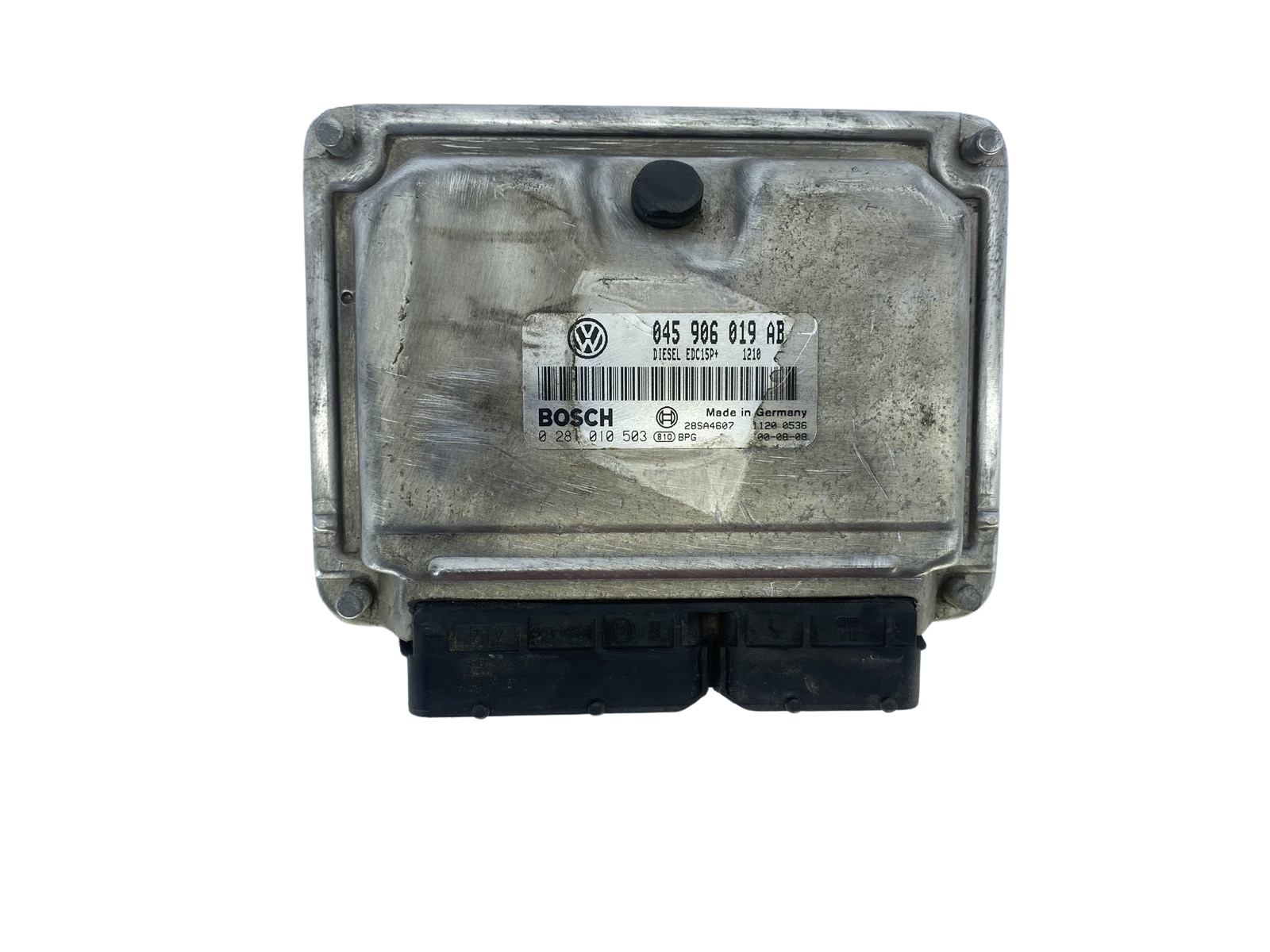 Valdymo Blokas 045906019AB 0281010503 VW Bosch 49551 main product photo