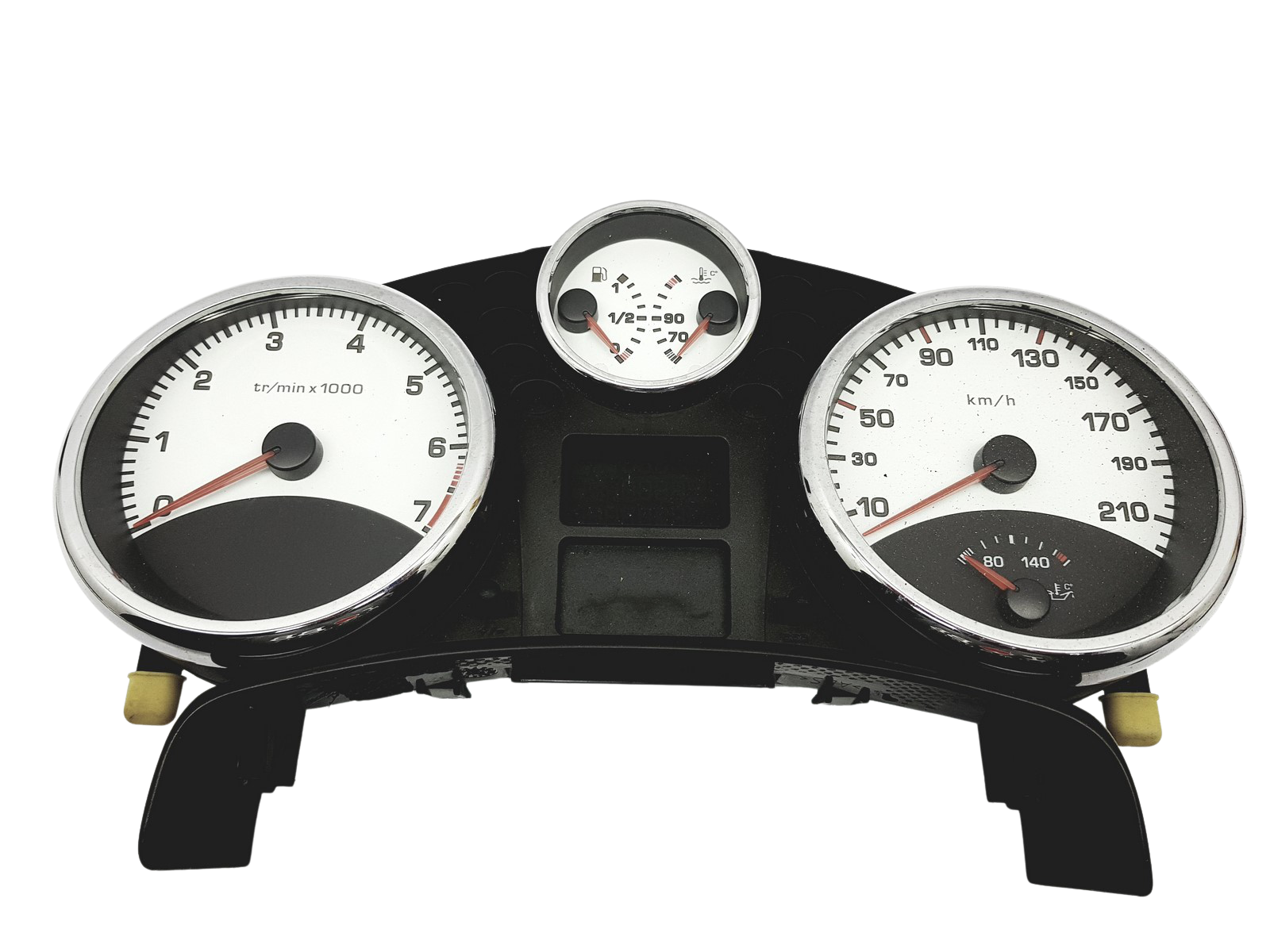 Tachometras Peugeot 207 9662904080 A2C53190333 49828 main product photo