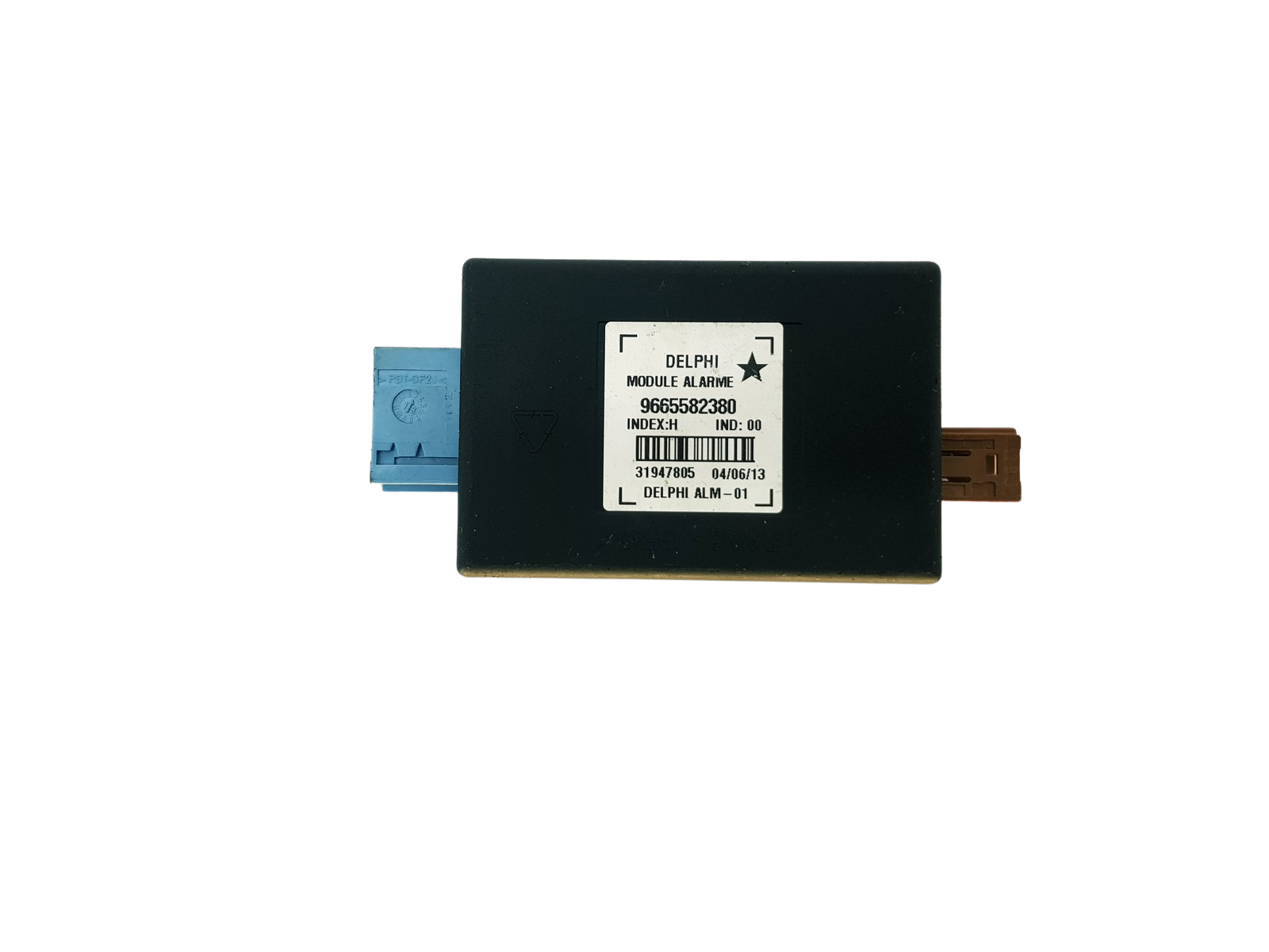 Valdymo bloko modulis 9665582380 PSA Delphi main product photo