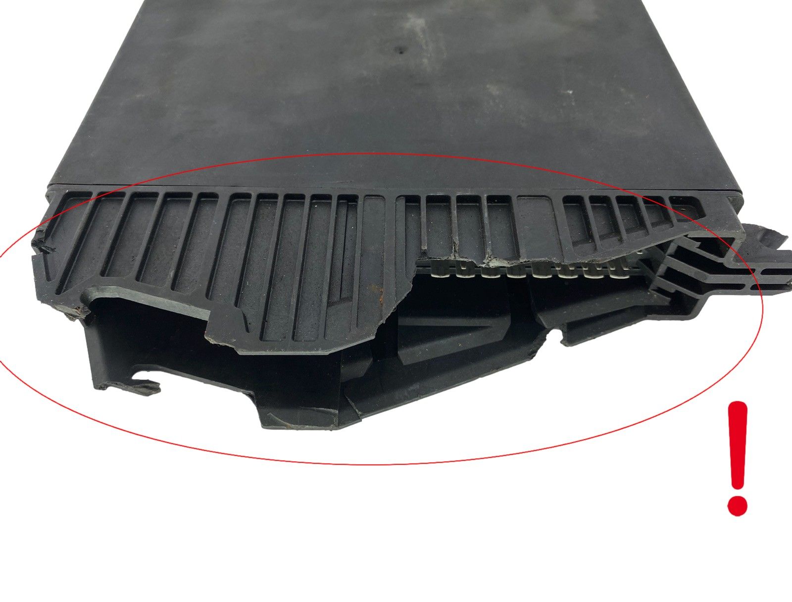 Valdymo bloko modulis Mercedes 2108200026 331747 Temic 49919 main product photo