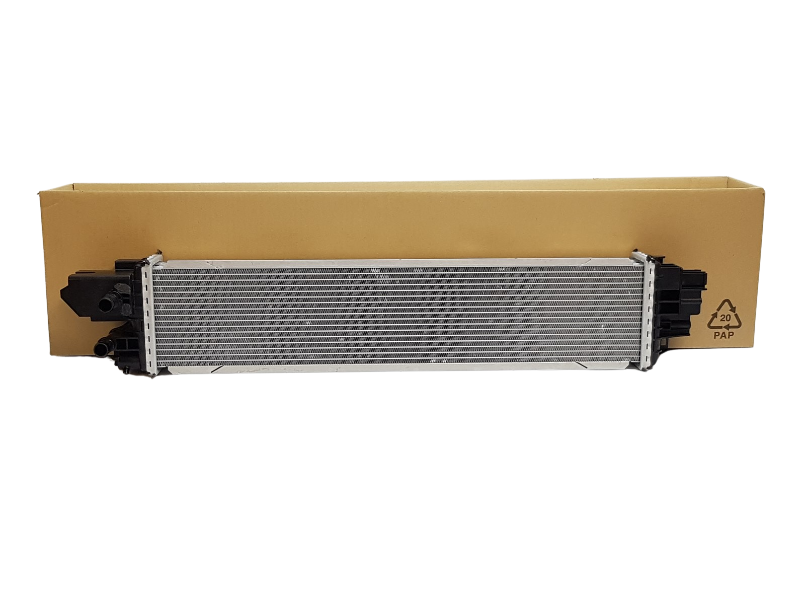 Tarpinis Aušintuvas Renault Opel Nissan 144614882R CI664000P Mahle main product photo