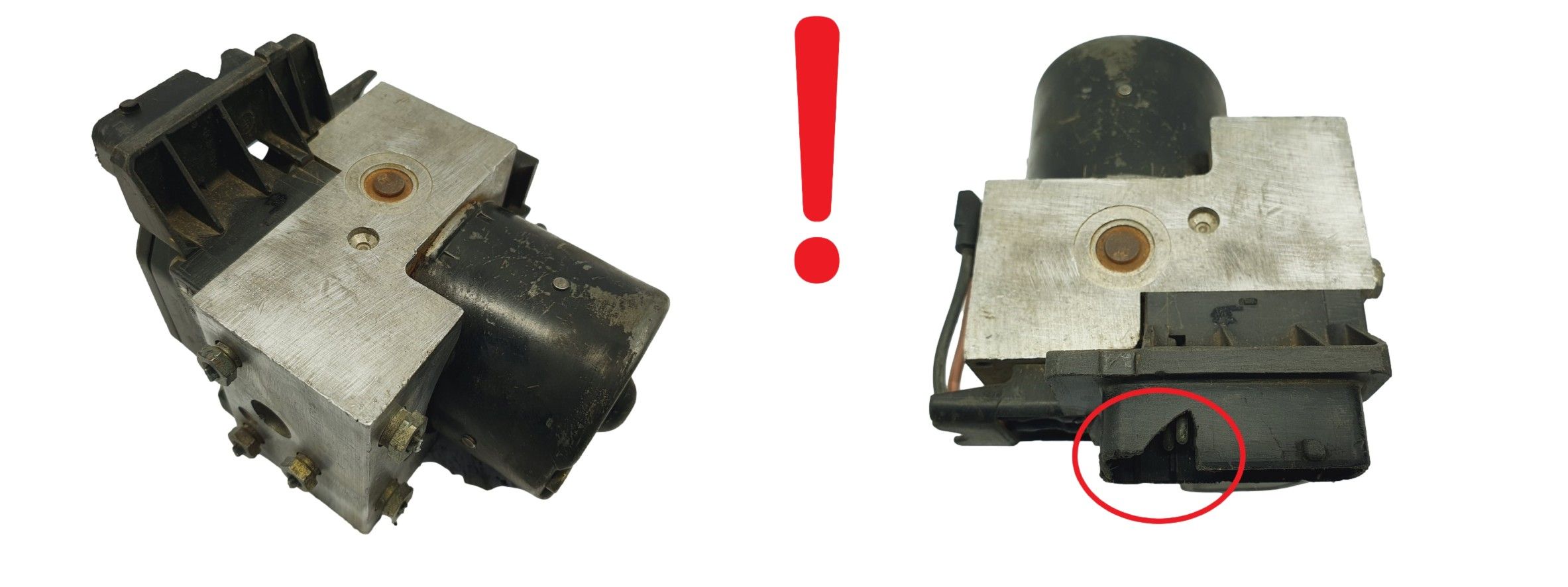 Abs Siurblys Mercedes C A0034313312 0265213401 Bosch 67830 main product photo