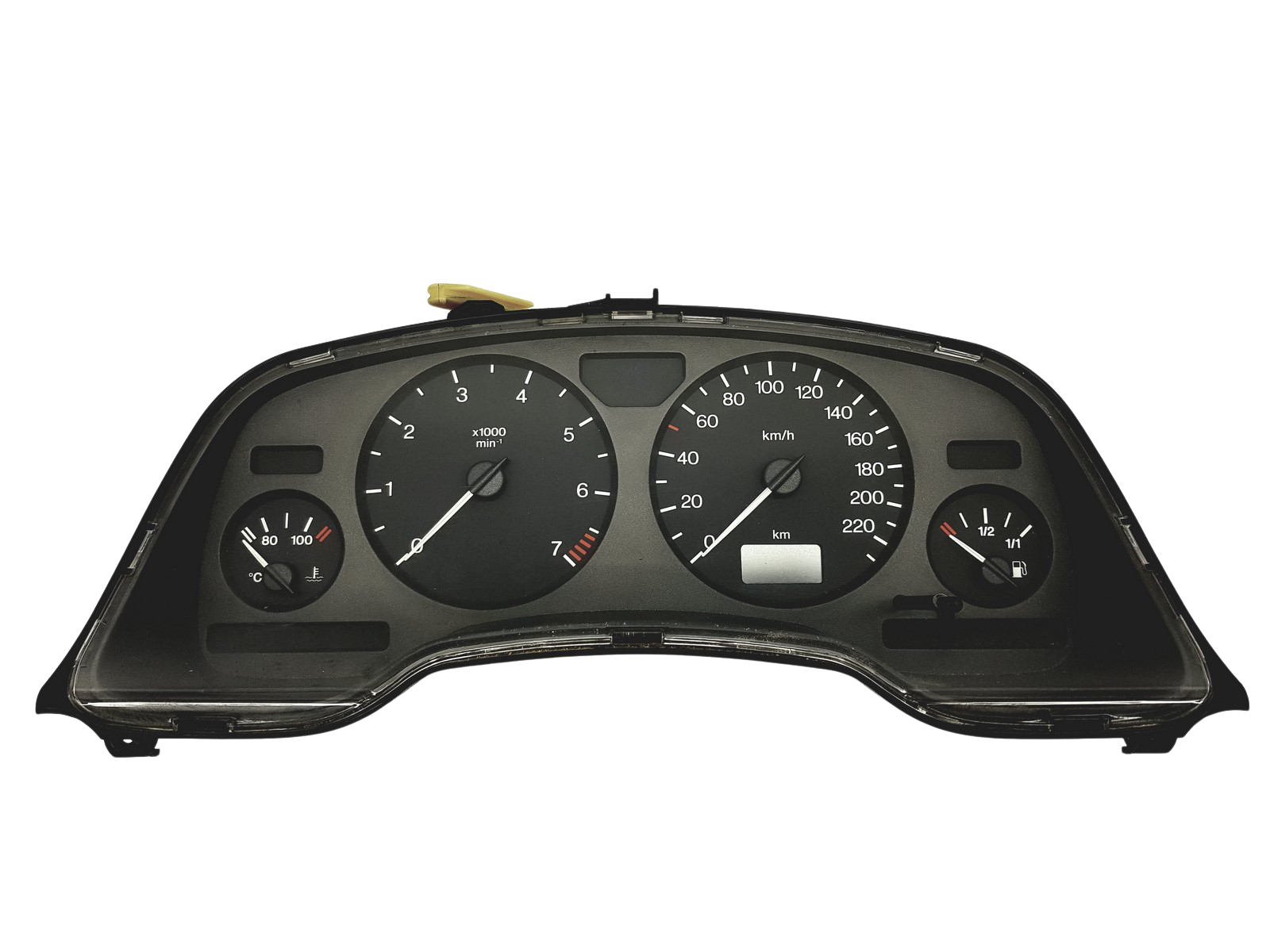 Tachometras Opel Zafira ER09228762 47780 main product photo
