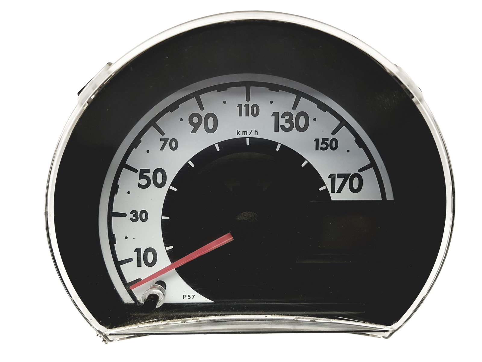 Spidometras Aygo 107 C1 83800-0H010-C Toyota PSA 50556 main product photo
