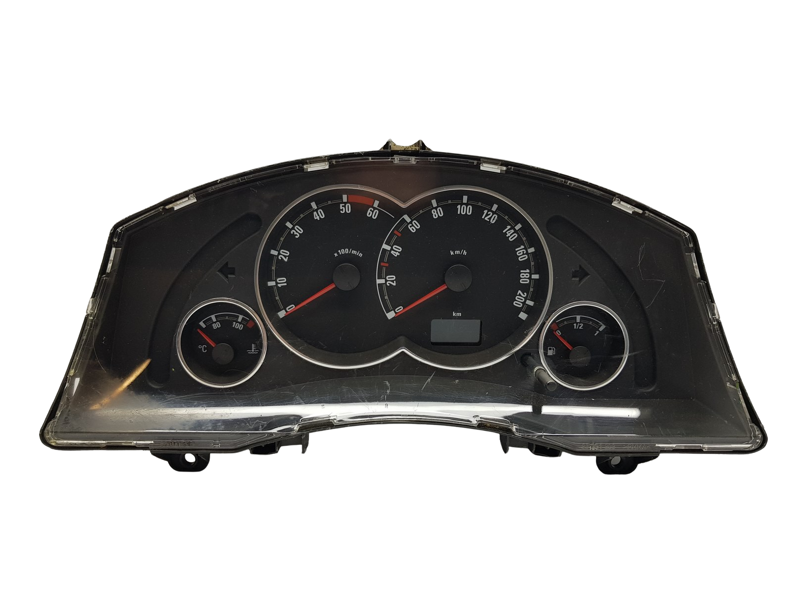 Spidometras Opel Meriva A 13201075BG 110080333001 2073 main product photo