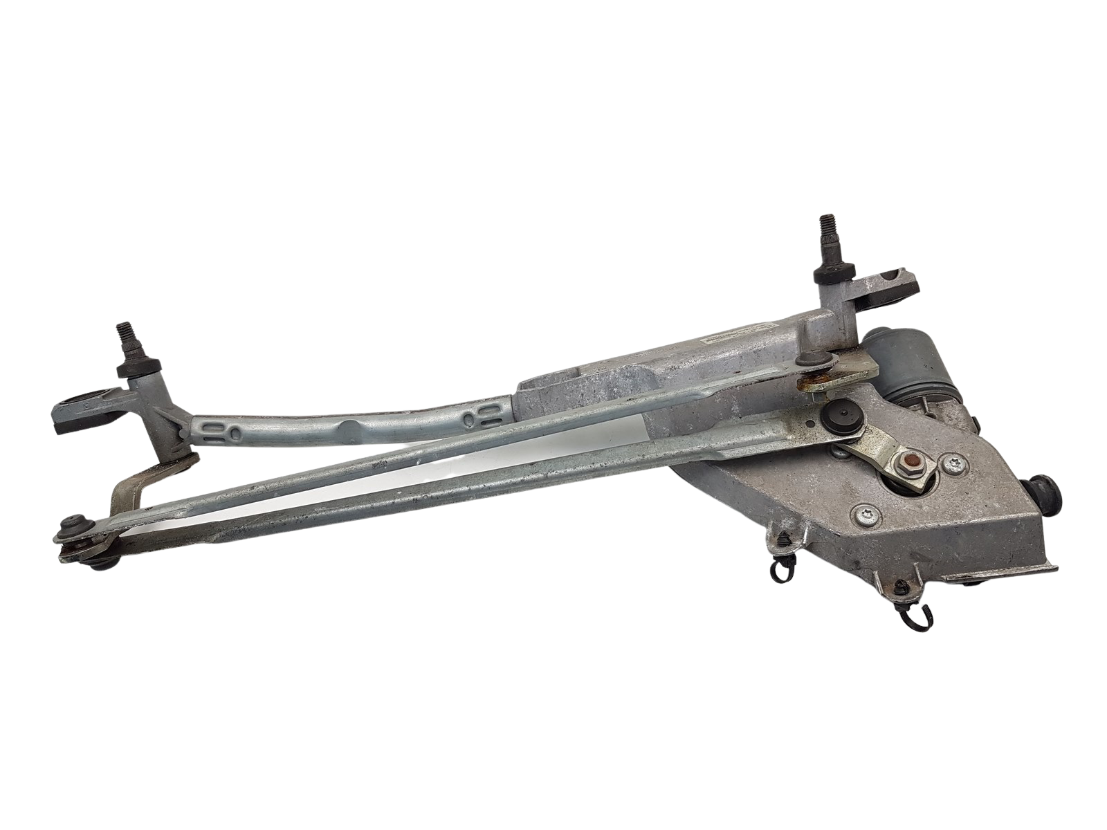 Valytuvų Mechanizmas Ford Fiesta 8A61-17500-BG 0390241575 RHD Anglik 1474 main product photo