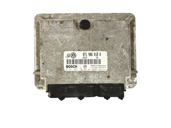 Valdymo Blokas 0261206176 071906018R VW Bosch 18784 main product photo