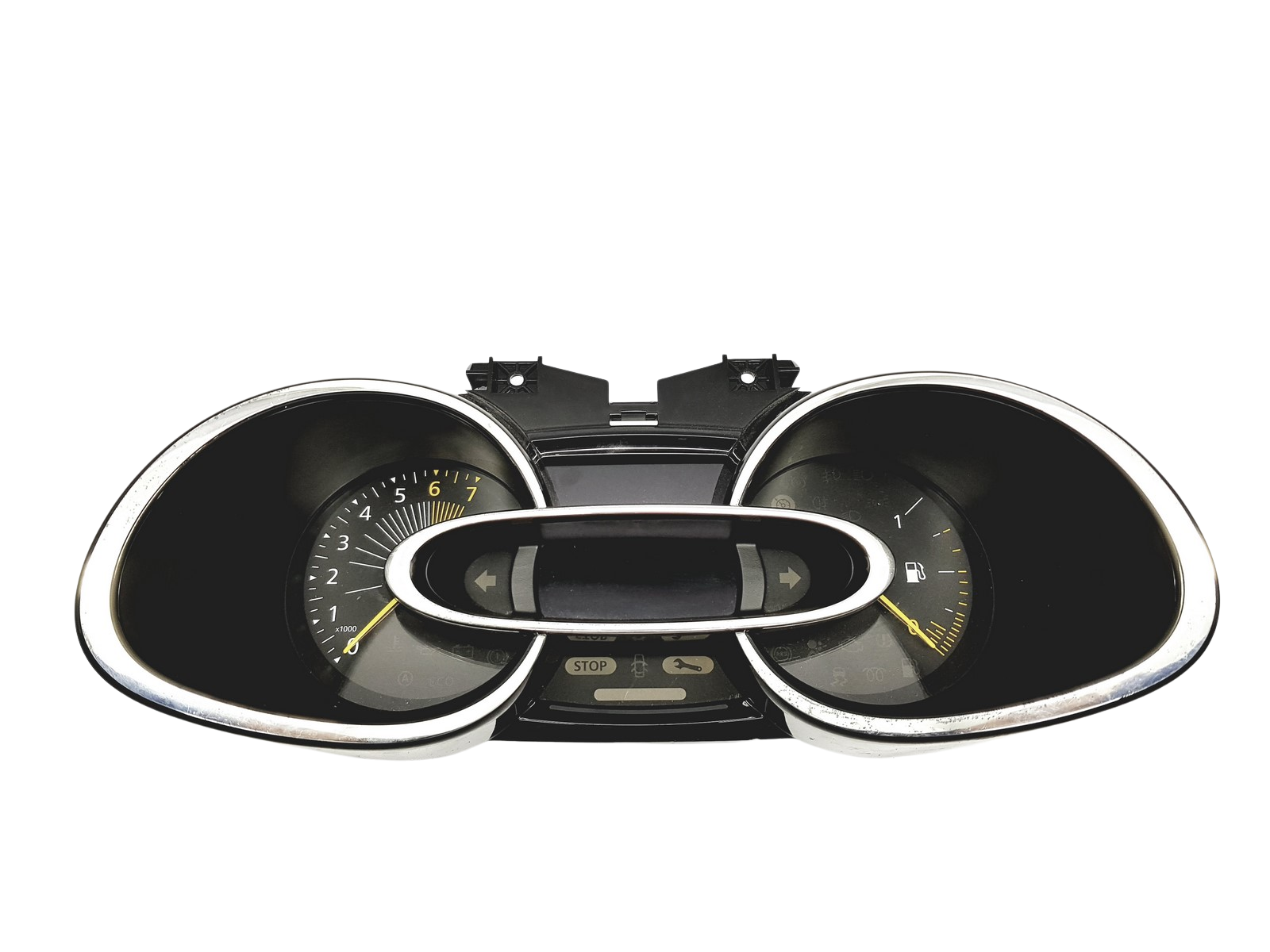 Tachometras Renault Clio 4 248109766R Visteon 52156 main product photo