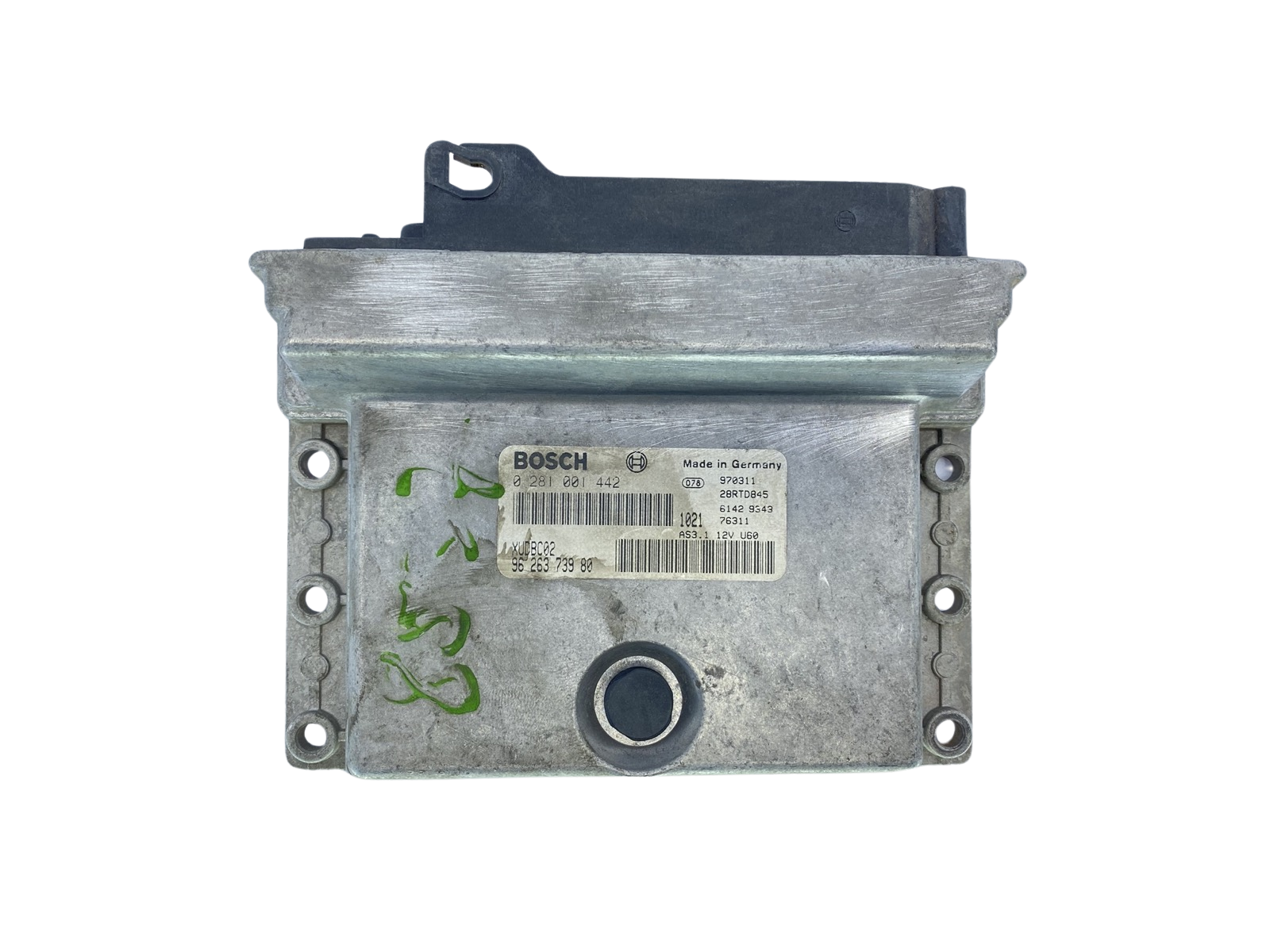 Valdymo Blokas 0281001442 9626373980 XUDBC02 28RTD845 PSA Bosch 64021 main product photo