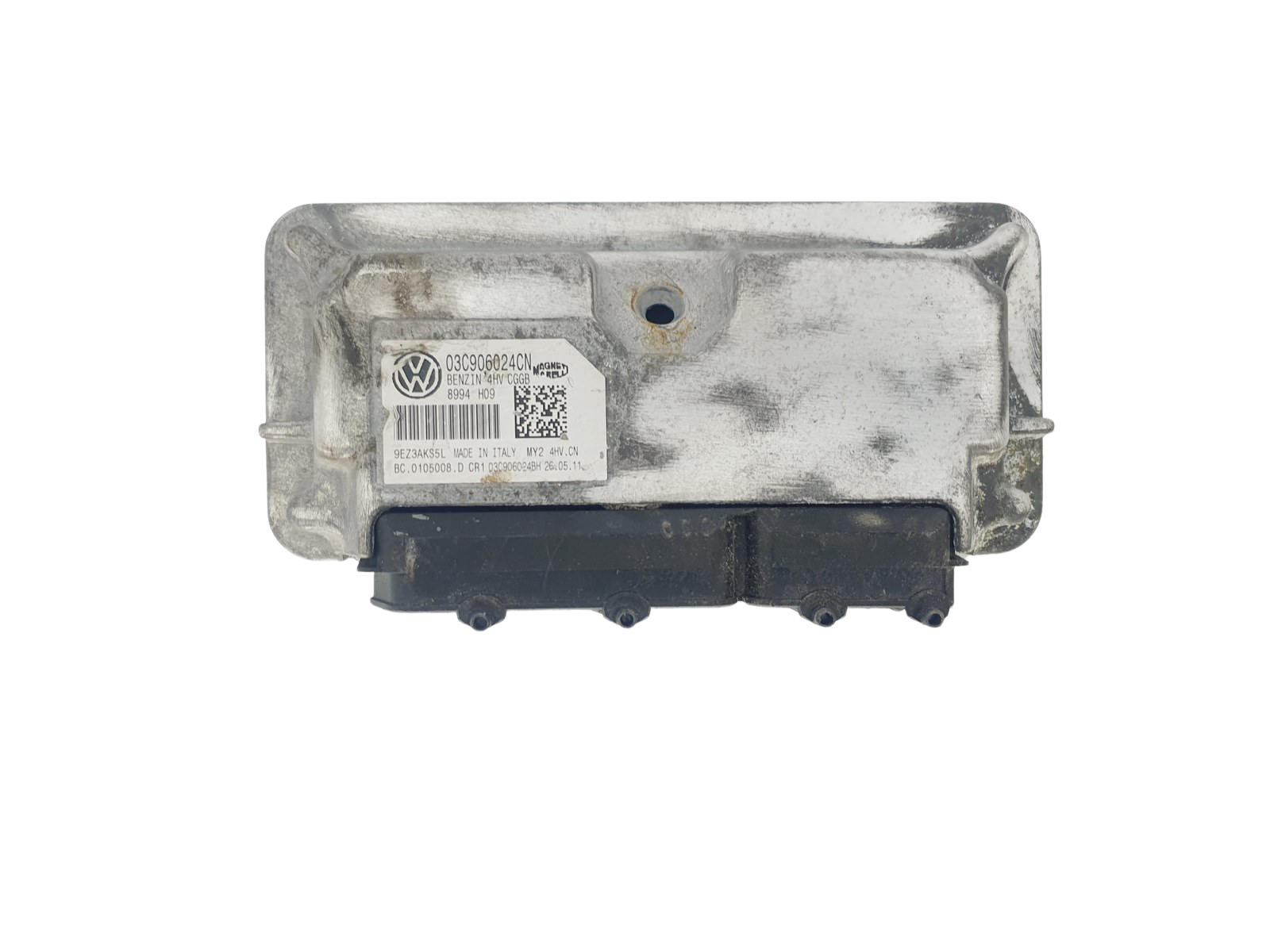 Valdymo Blokas 03C906024CN 03C906024BH VW Magneti Marelli 40541 main product photo