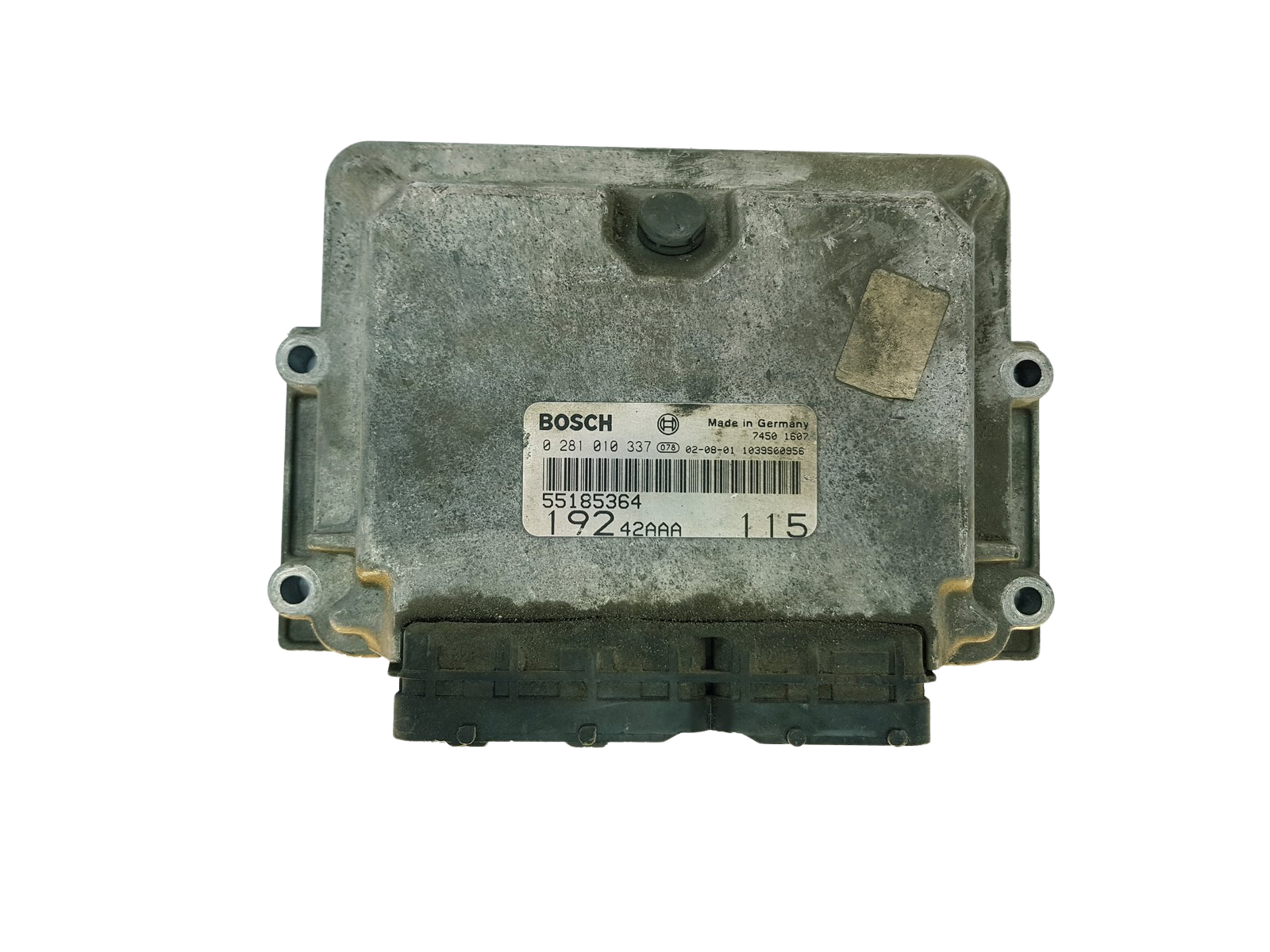 Valdymo Blokas Fiat 55185364 0281010337 Bosch 32928 main product photo