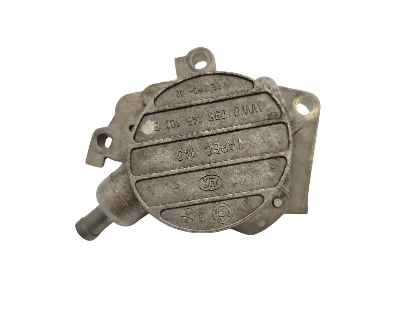 Vakuuminis Siurblys VW Seat Skoda Audi 038145101B 1,9 TDI SDI main product photo
