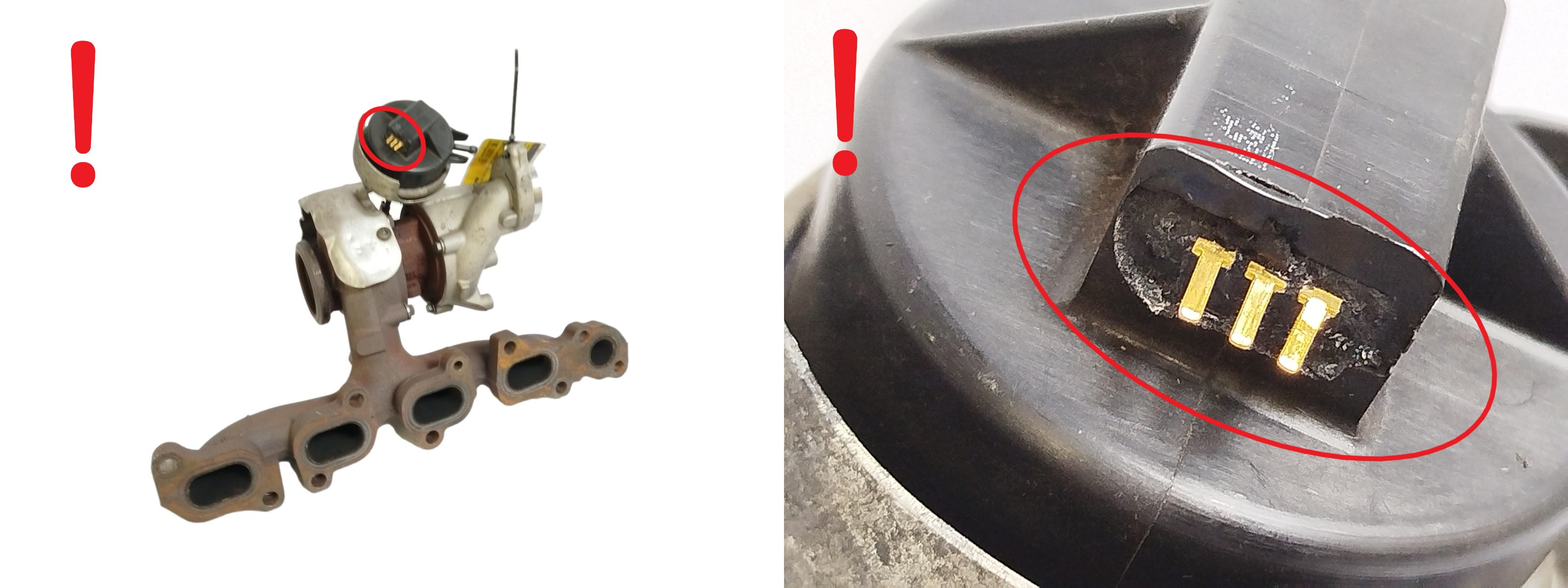 Turbokompresorus Audi 2.0 TDI 04L253019A main product photo