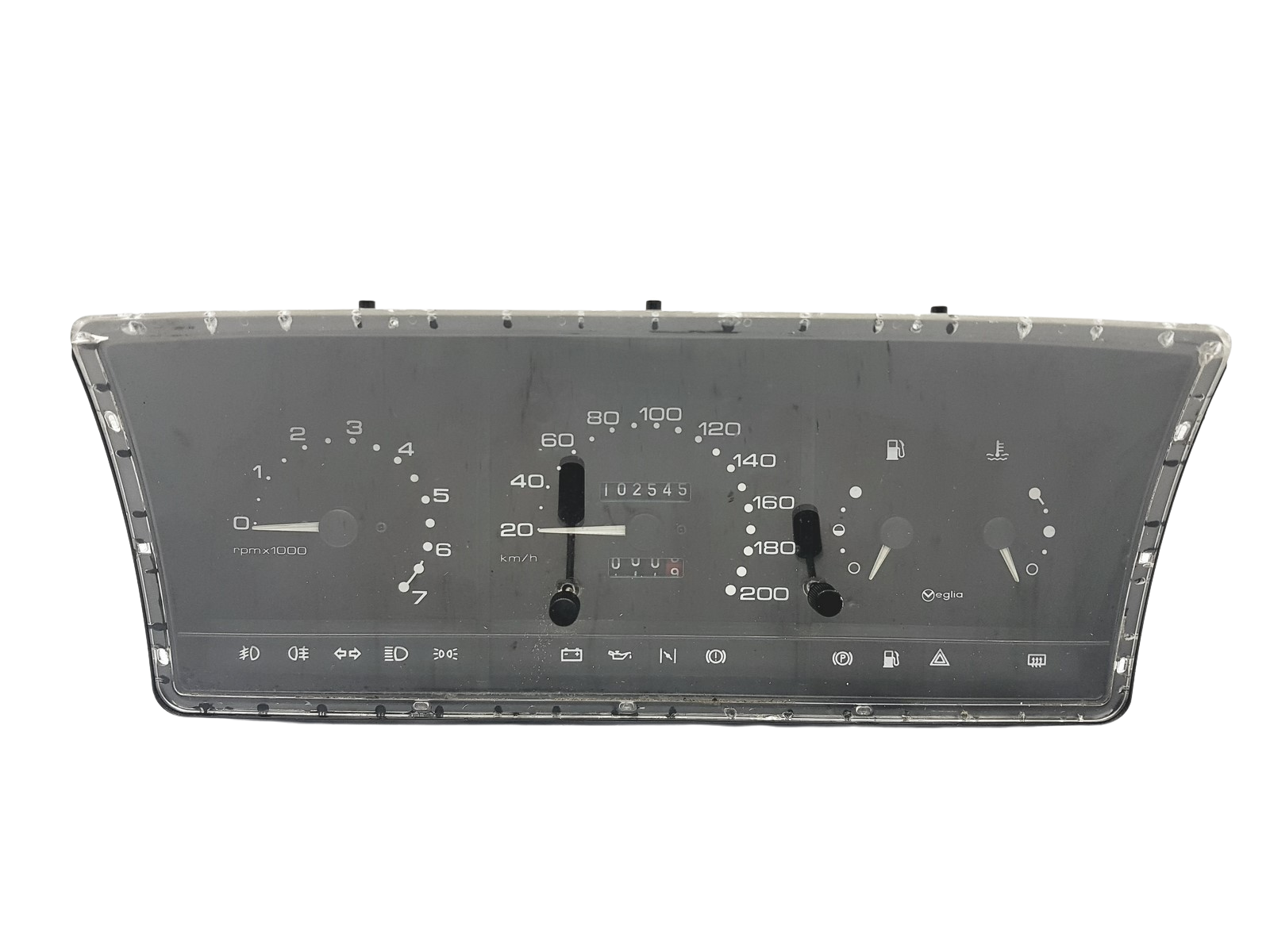 Tachometras Seat Ibiza X0-39609290 57433 main product photo