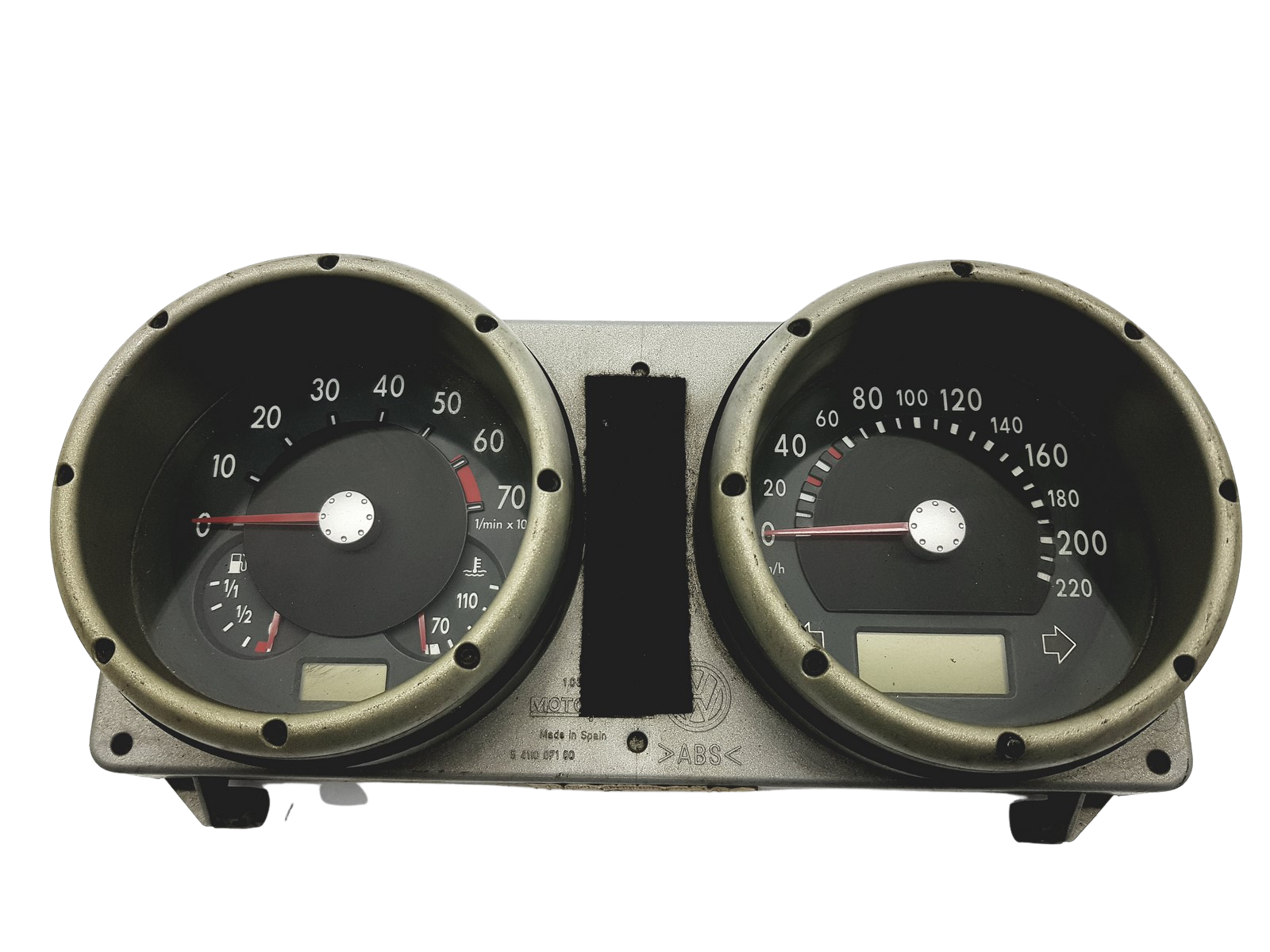 Tachometras VW Lupo 6X0920801 0263615101 40990 main product photo