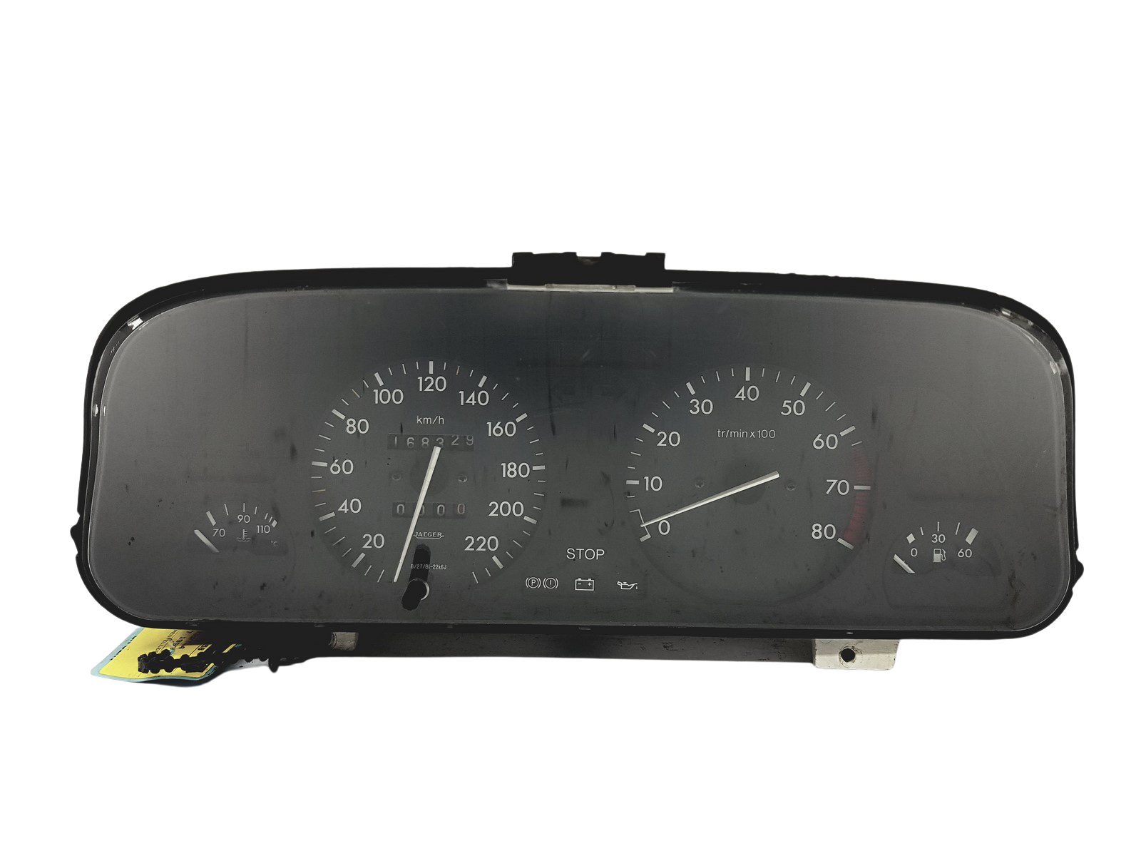 Tachometras Peugeot 306 9610192480 09033509902 49798 main product photo