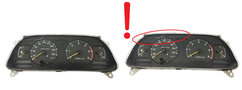 Spidometras Toyota Land Cruiser 83800-60131 BL 57625 main product photo