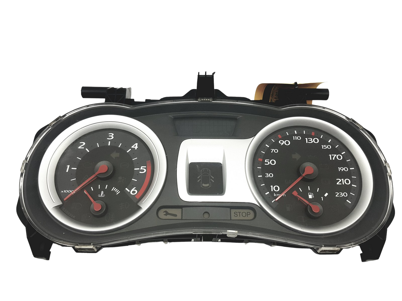 Spidometras Renault Clio 3 8200582705 H 49016 main product photo