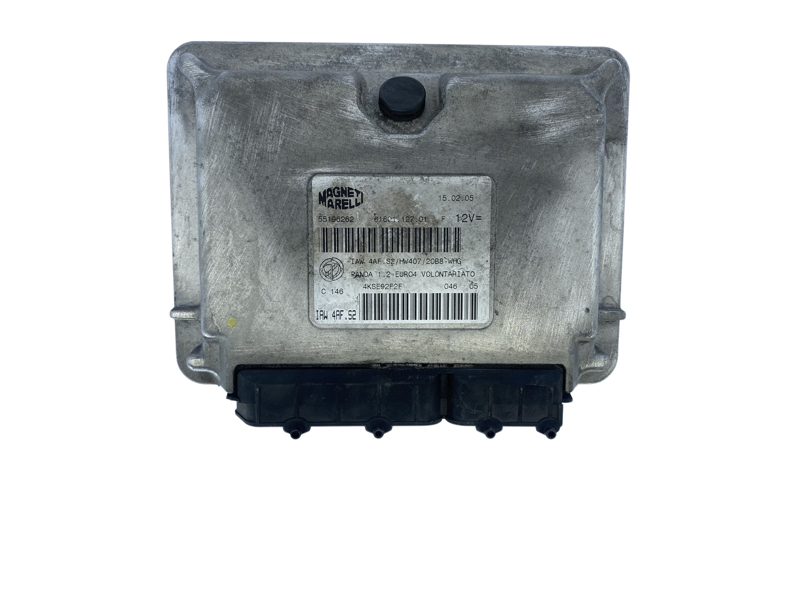 Valdymo Blokas IAW4AF.S2 55196262 Fiat Magneti Marelli 49041 main product photo