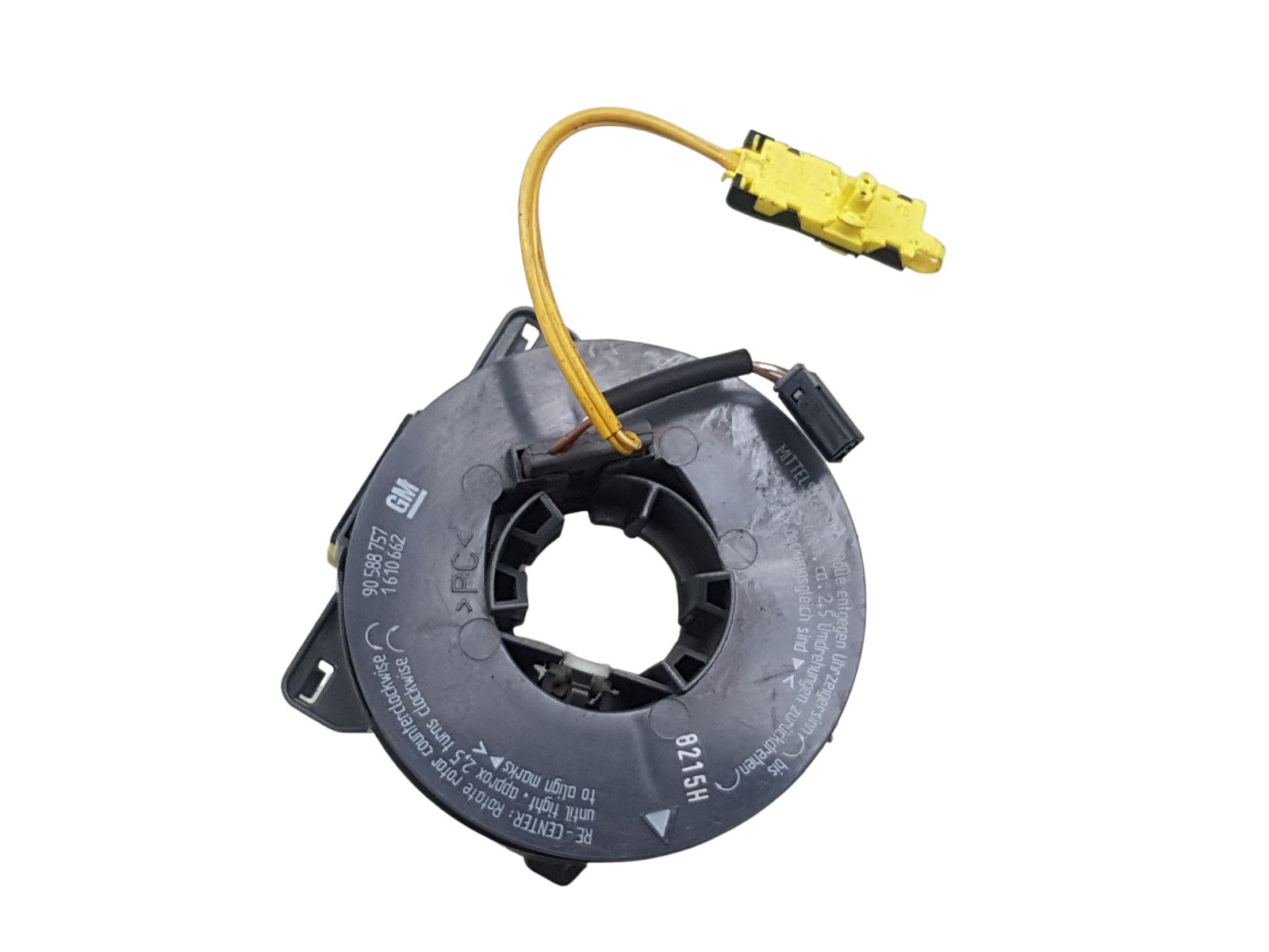 Oro pagalvės žiedas Opel 90588757 1610662 main product photo