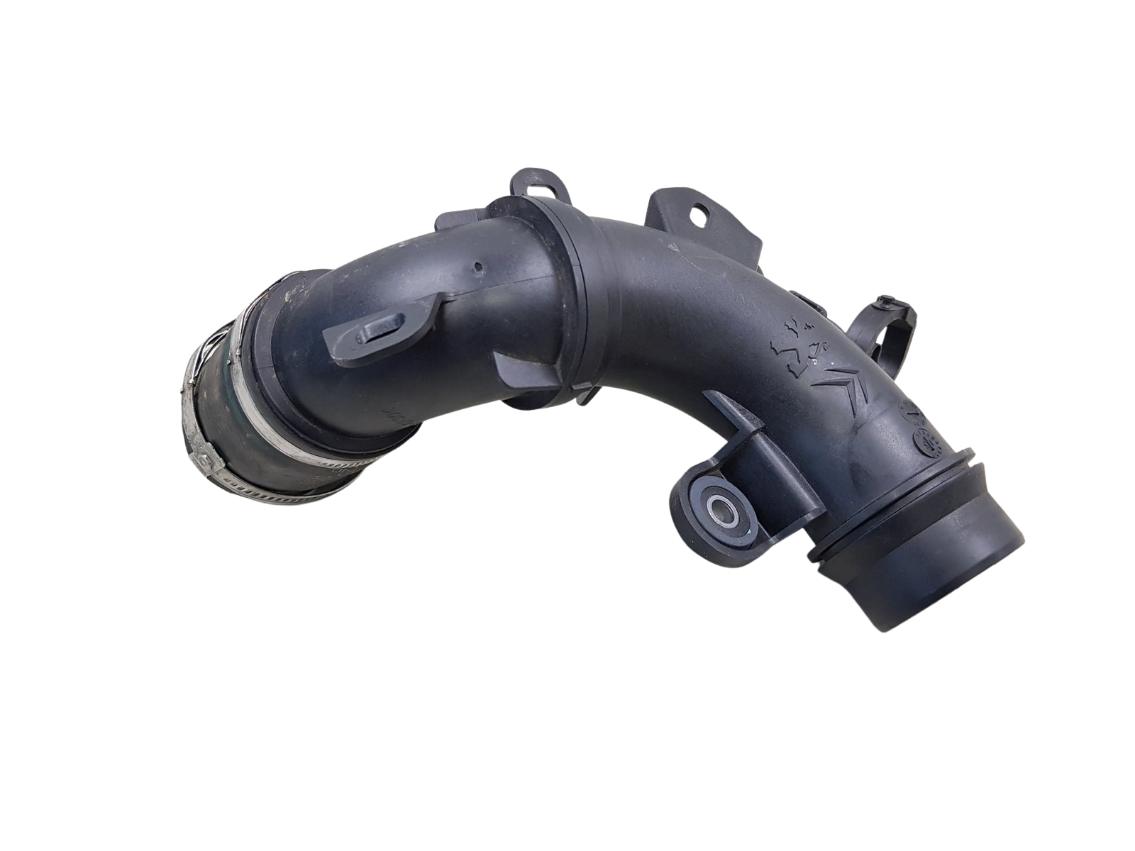 Įkrovimo oro žarna 9677355980 1.2 THP Citroen Peugeot main product photo