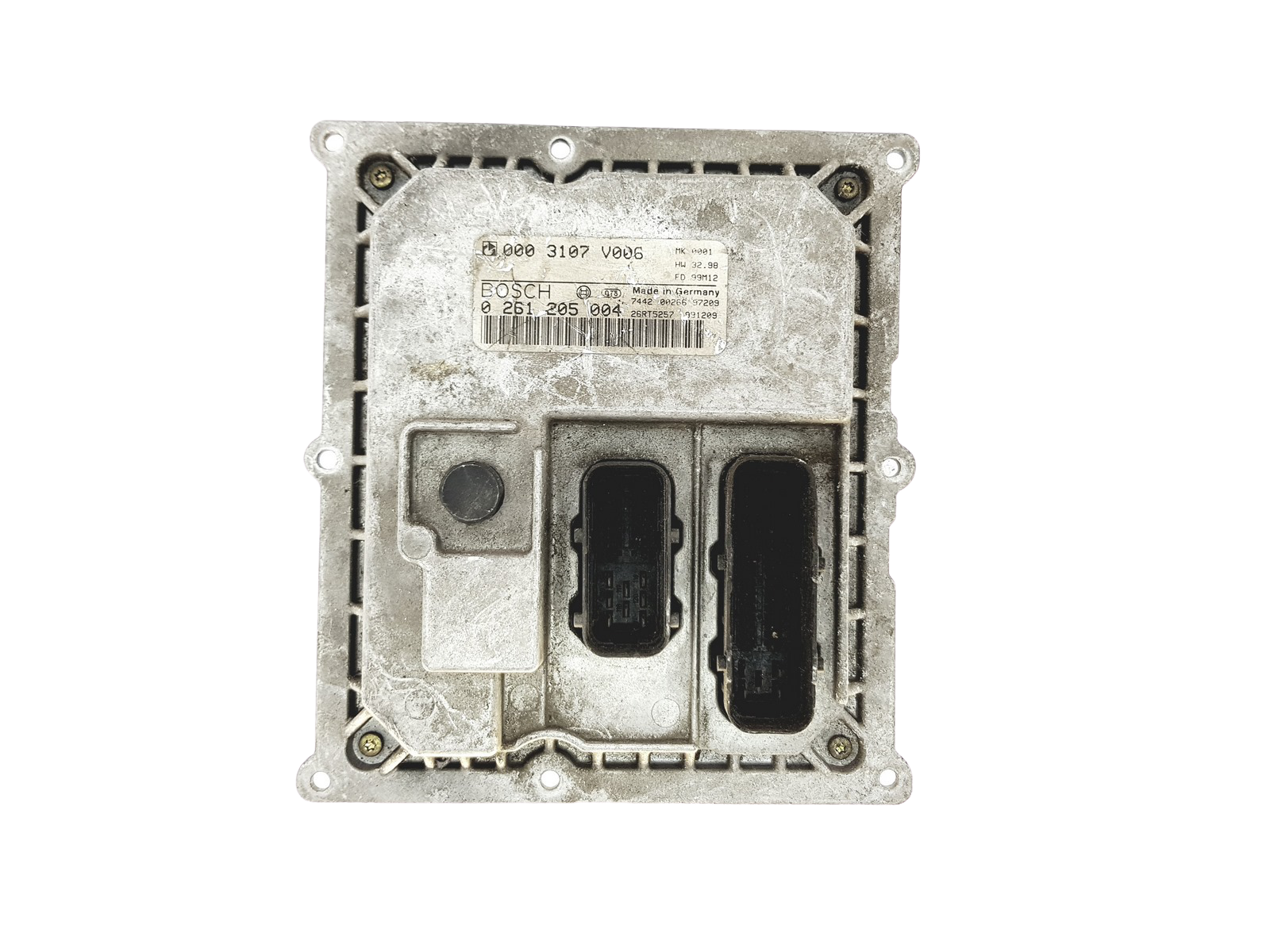 Valdymo Blokas Smart 0003107V006 0261205004 Bosch 25475 main product photo