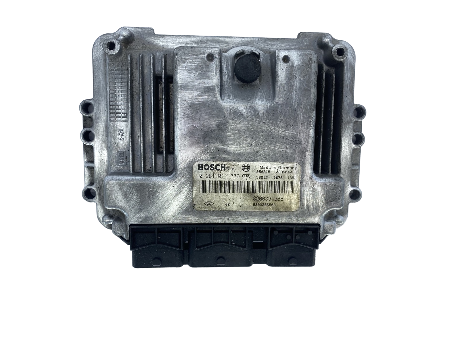 Valdymo Blokas 0281011776 8200391966 8200386508 Renault Bosch 50219 main product photo