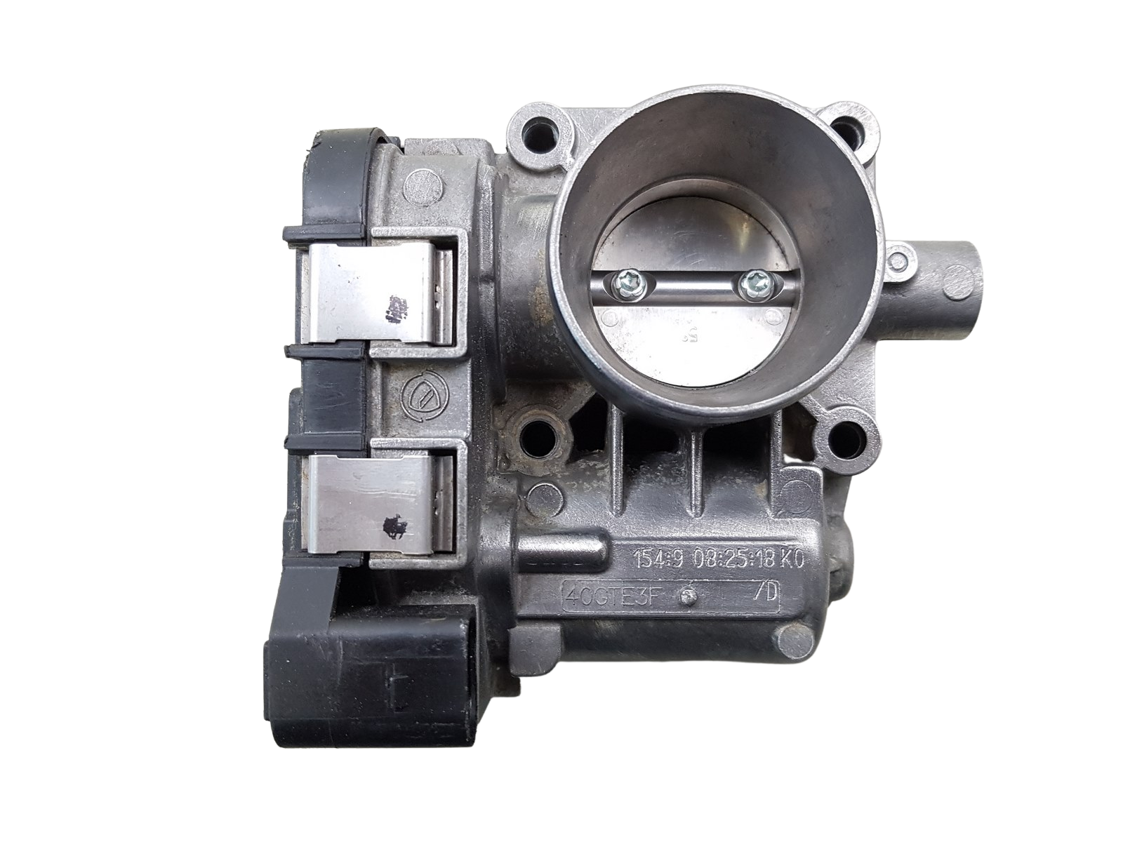 Droselio sklendė 55250461 40GTE3F Fiat Lancia Ford FPT 2677 main product photo