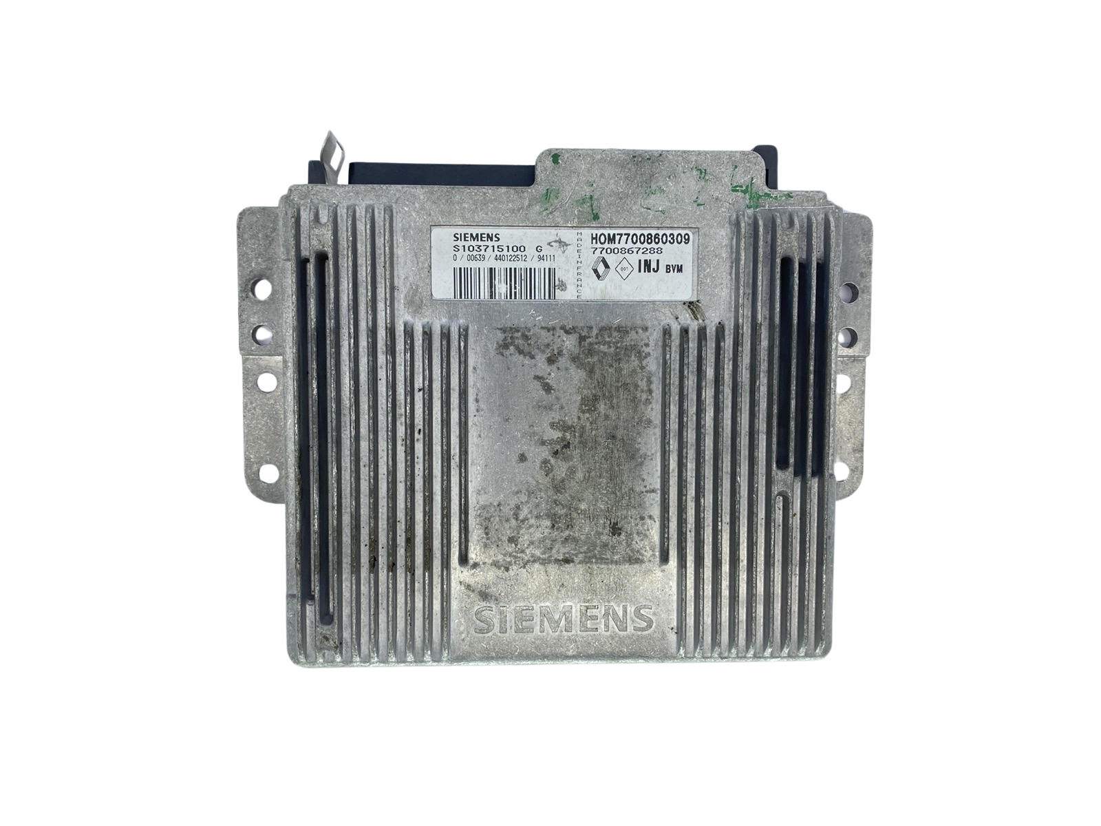 Valdymo Blokas S103715100G 7700860309 7700867288 Renault Siemens 63547 main product photo