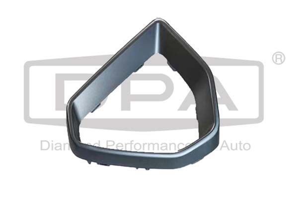 Halogenų Rėmas Dešinioji 83A853054A 88531847902 Audi Q3 DPA main product photo