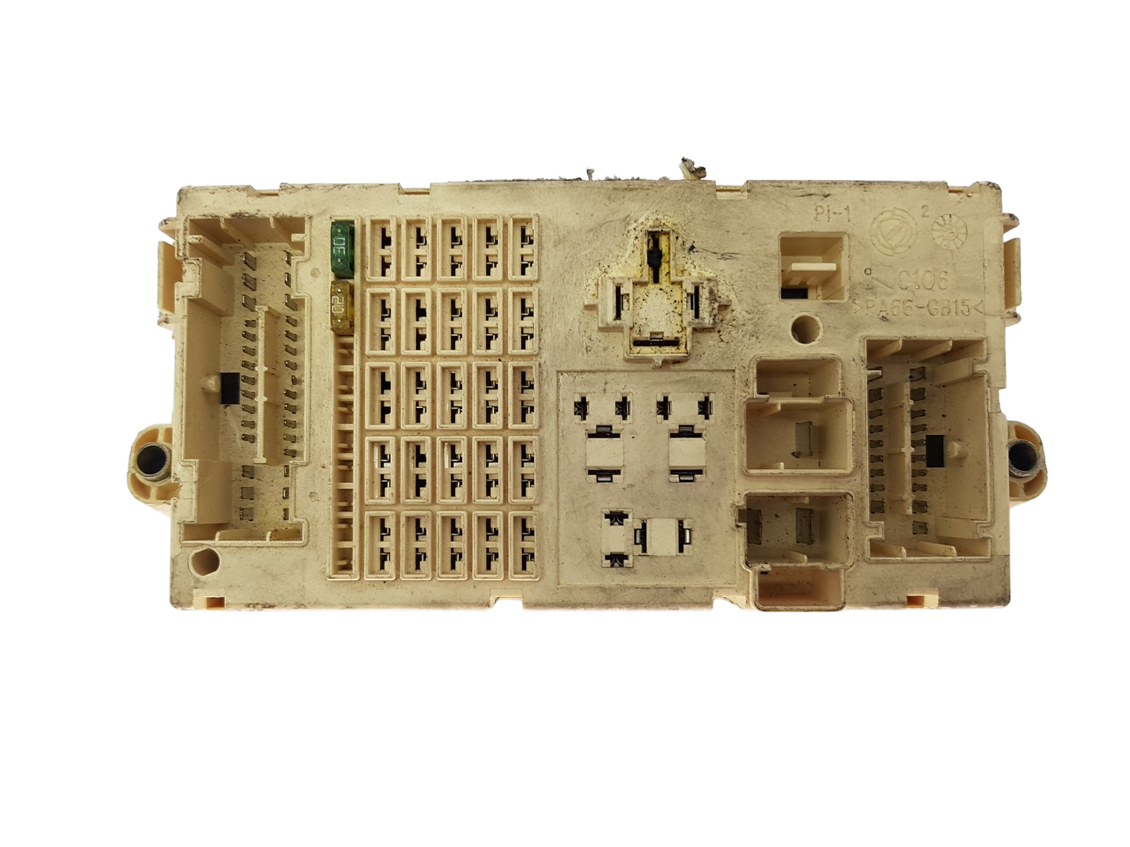 Saugiklių dėžutė Fiat 46797609 NPL 46750594 Magneti Marelli 19089 main product photo