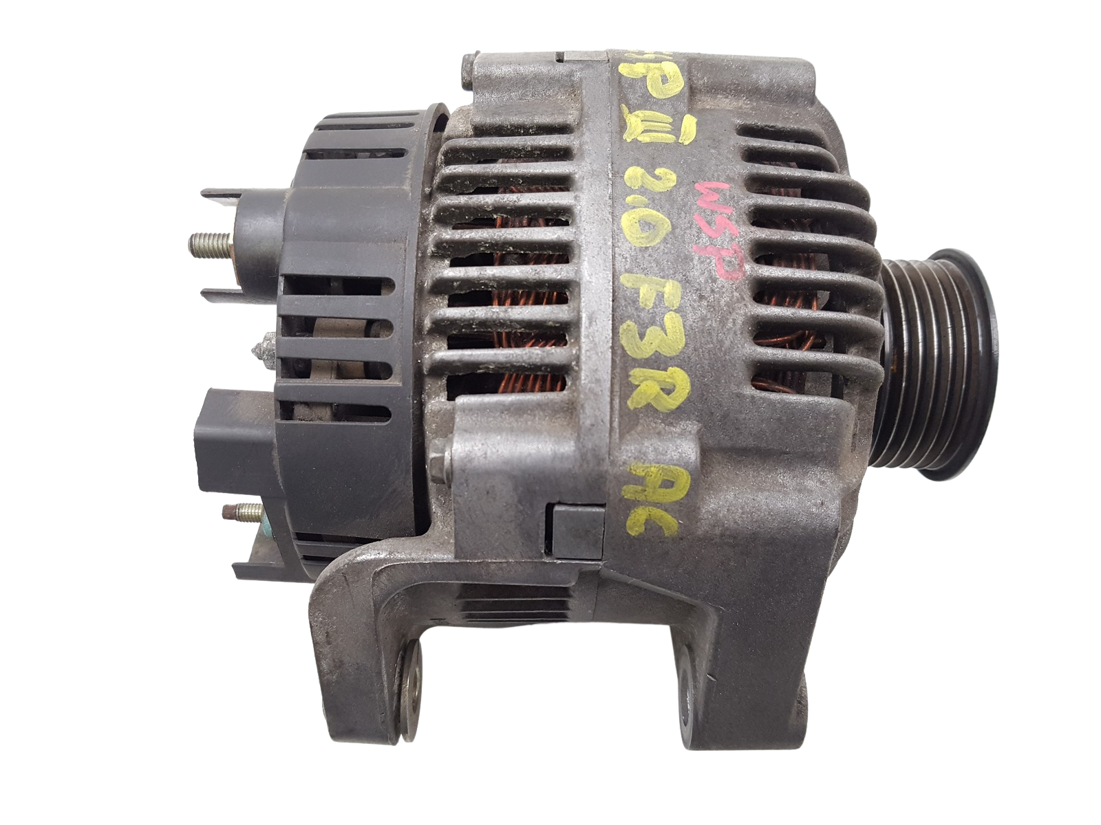 Generatorius Renault 7700857073 A13VI164 110A Valeo 1115 main product photo