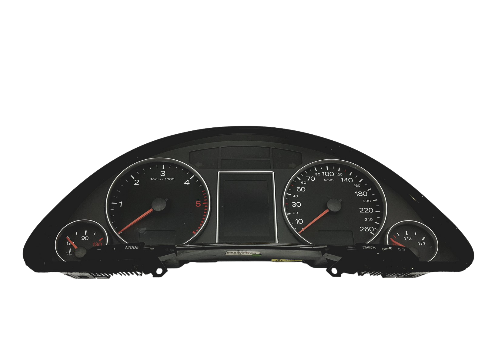Tachometras Audi A4 B7 8E0920931P 0263626211 39807 main product photo