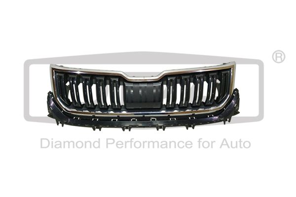 Radiatoriaus Grotelės 565853653A 88531815902 Skoda Kodiaq DPA main product photo