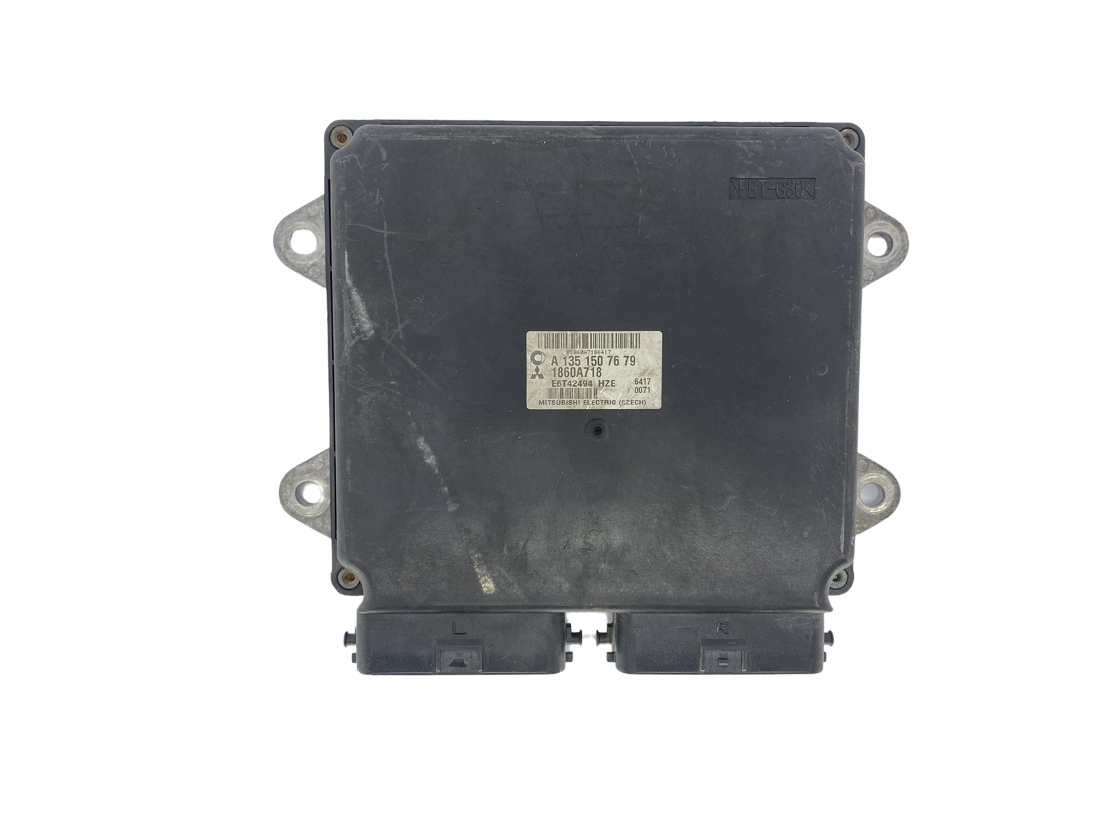 Valdymo Blokas Mitsubishi A1351507679 1860A718 E6T42494 48275 main product photo