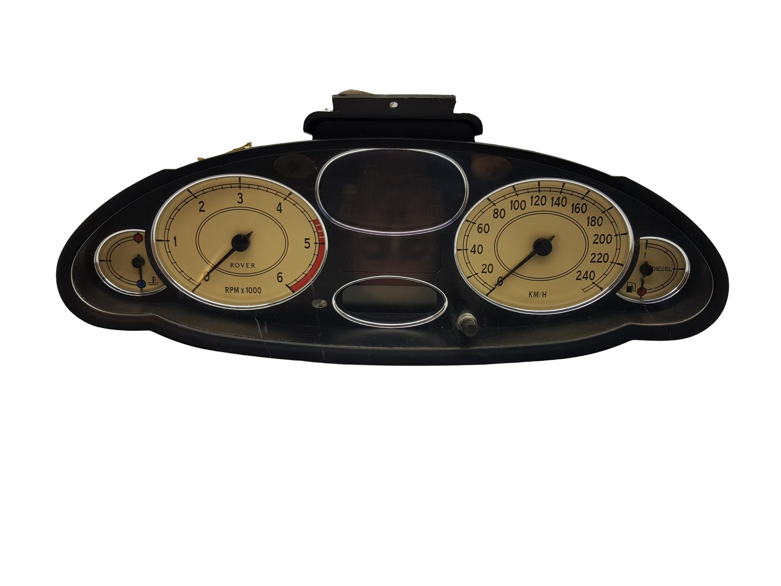 Spidometras Rover 75 YAC110477 110008878016 VDO 1051 main product photo