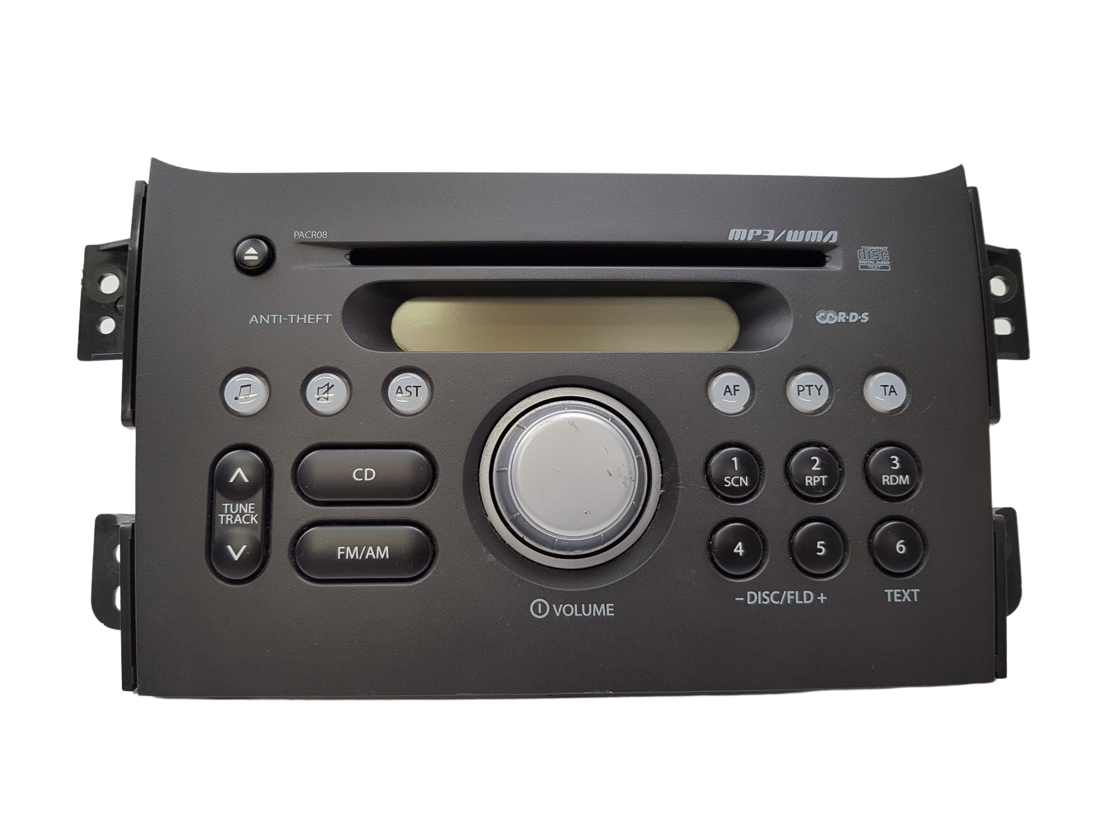 Radijo Cd Mp3 Grotuvas Opel Agila 39101-51K0 CQ-MX0770G Suzuki 1069 main product photo