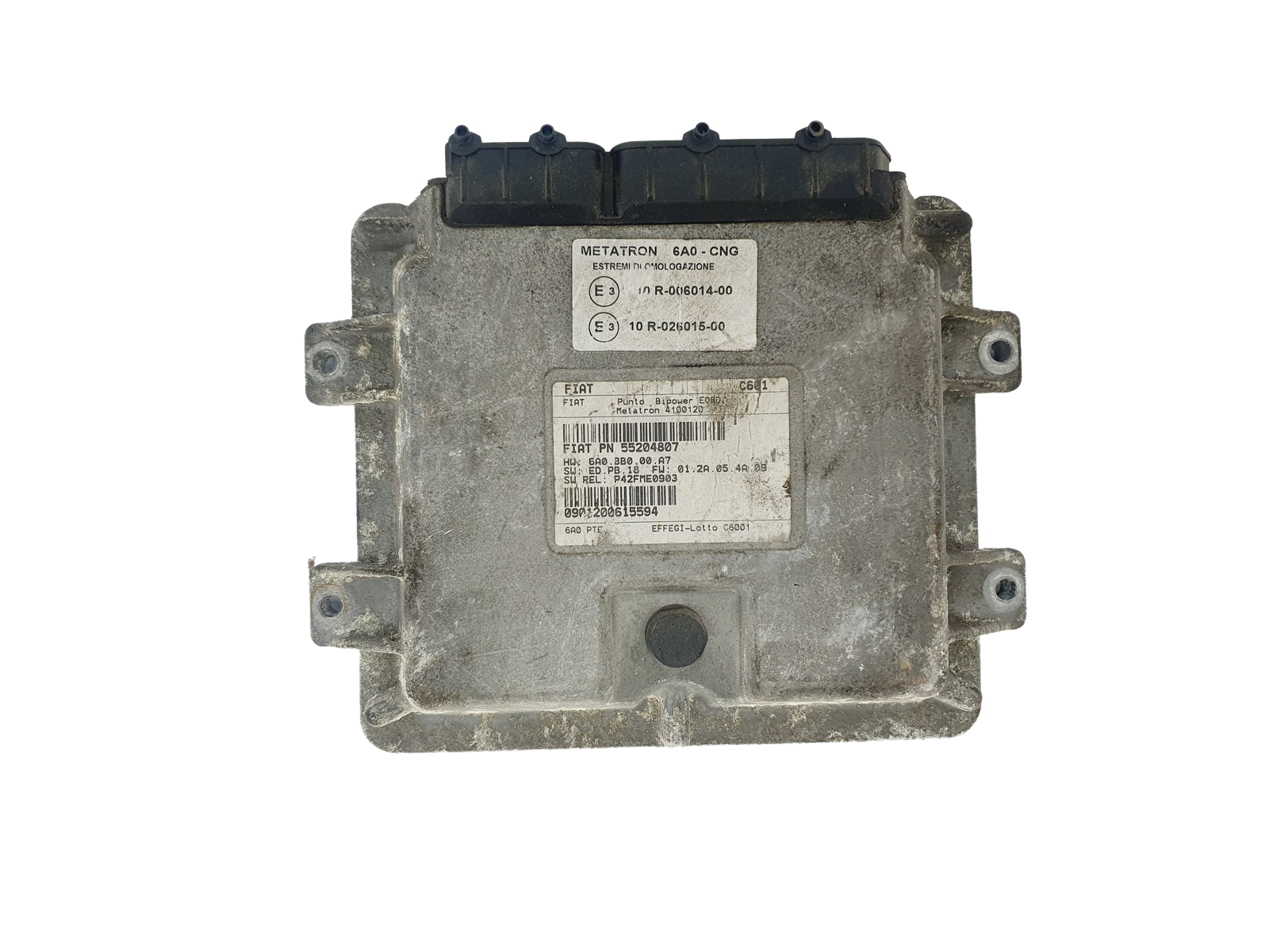 Valdymo Blokas 55204807 4100120 Fiat Bosch 46534 main product photo
