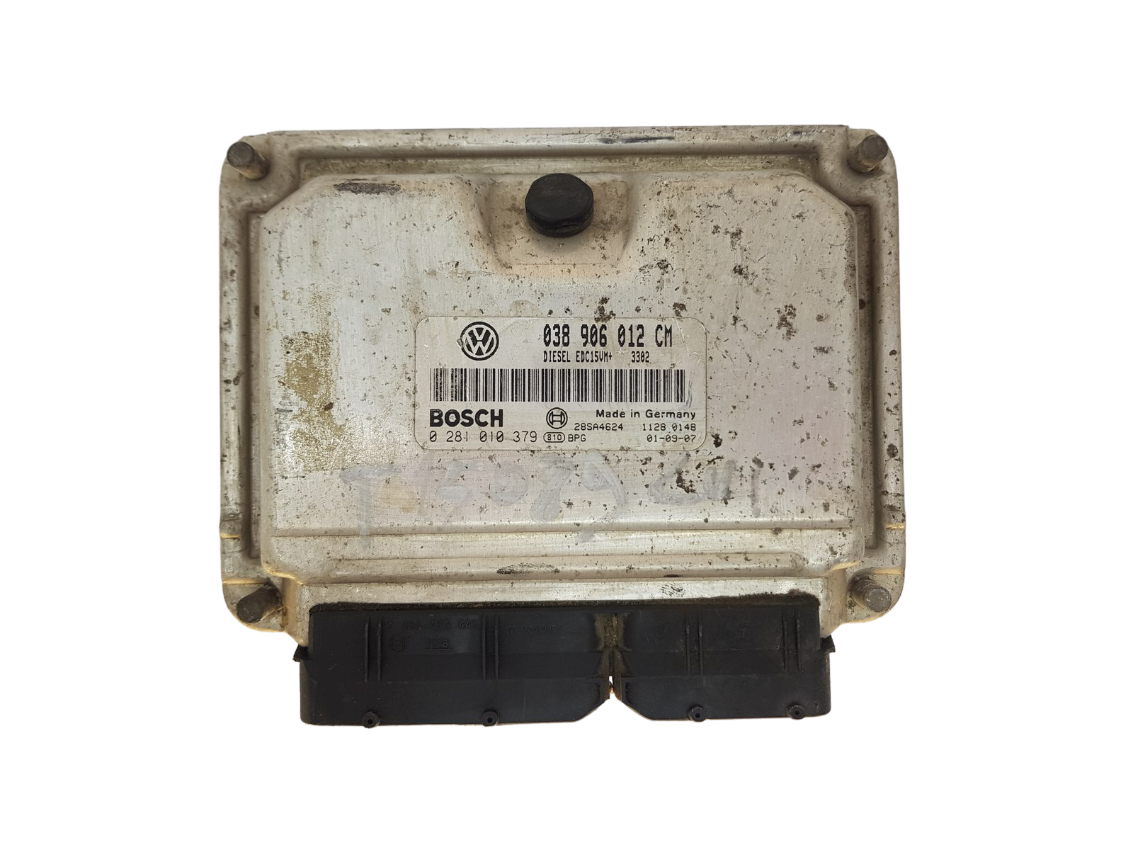 Valdymo Blokas 038906012CM 0281010379 VW Bosch 30704 main product photo