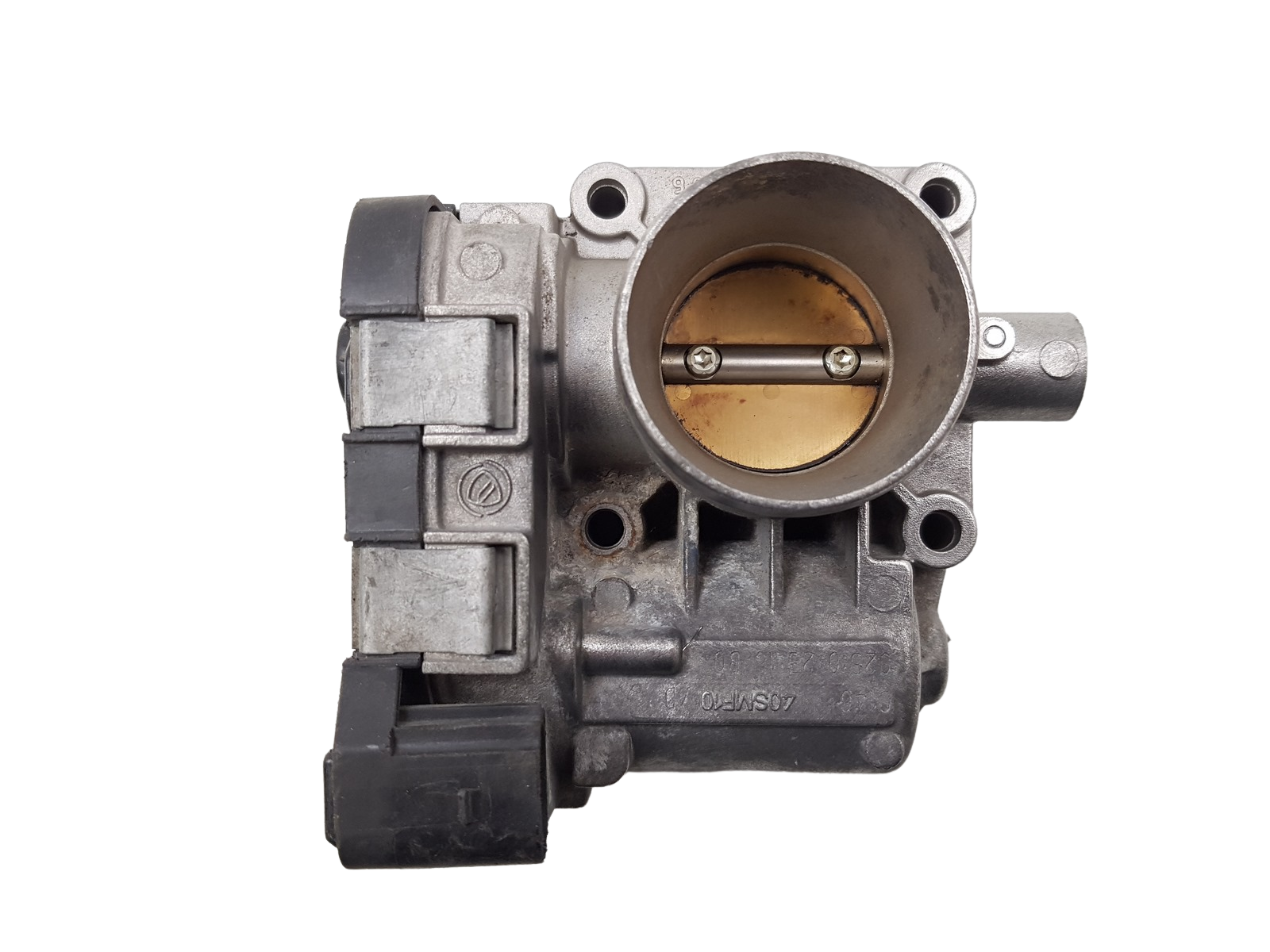 Droselio sklendė Fiat Ford 5519278 40SMF10 Magneti Marelli 1076 main product photo