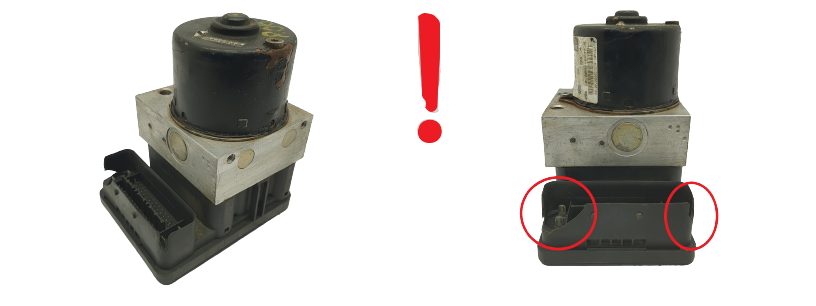 Abs Siurblys Skoda Seat Audi VW 1J0614117F 1C0907379J Ate 64959 main product photo