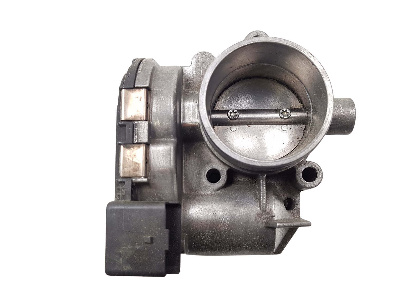 Droselio sklendė Citroen Peugeot 0280750085 1635Q9 1.6 Bosch 1302 main product photo