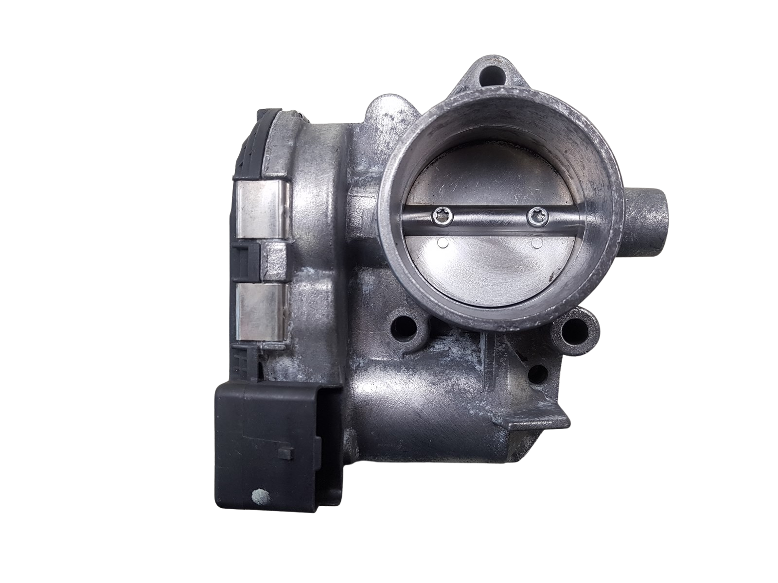 Droselio sklendė Citroen Peugeot 0280750085 1635Q9 1.6 Bosch 2306 main product photo
