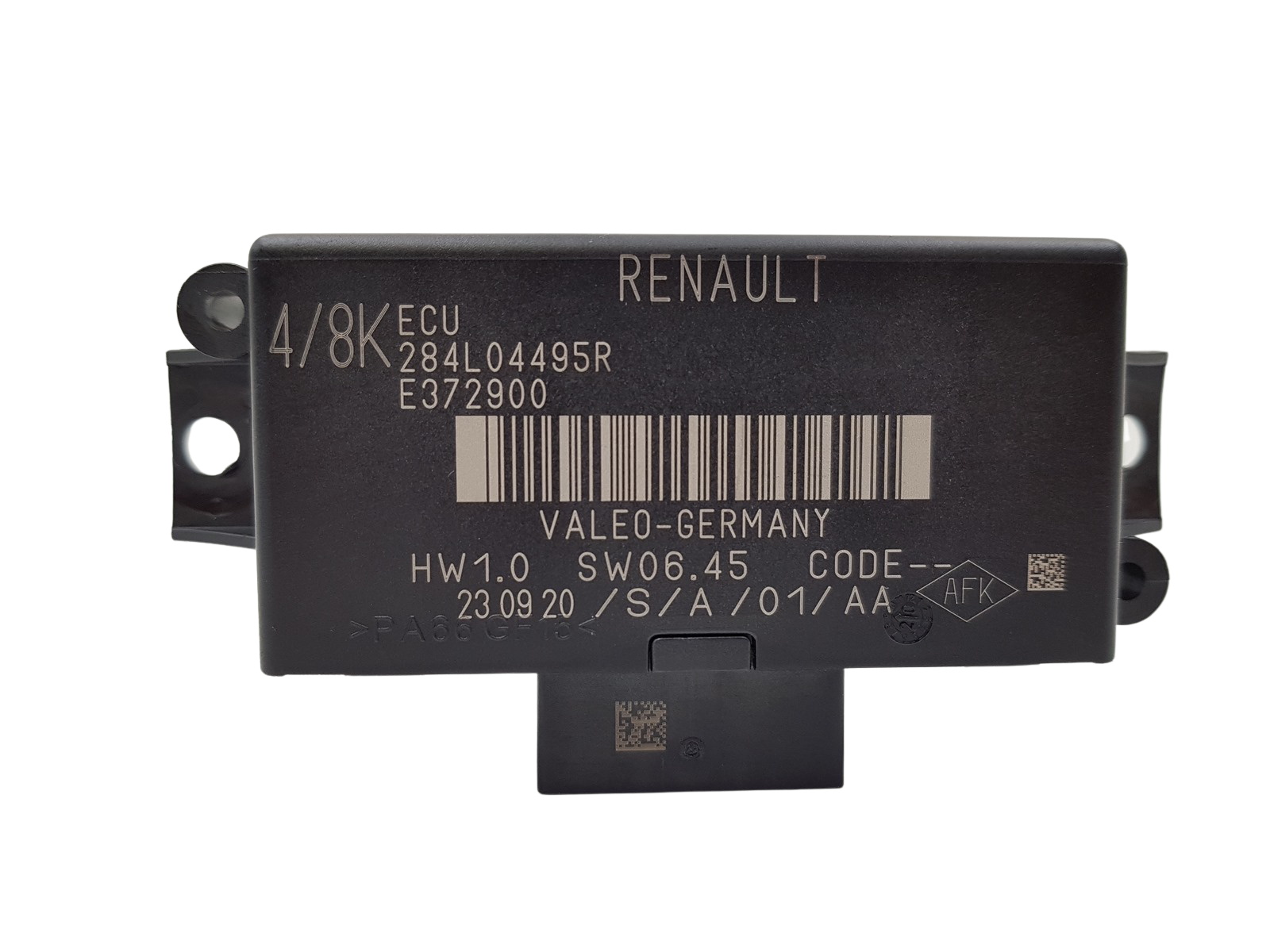 Valdymo bloko modulis Dacia Renault 284L04495R E372900 Valeo 0km 4 main product photo