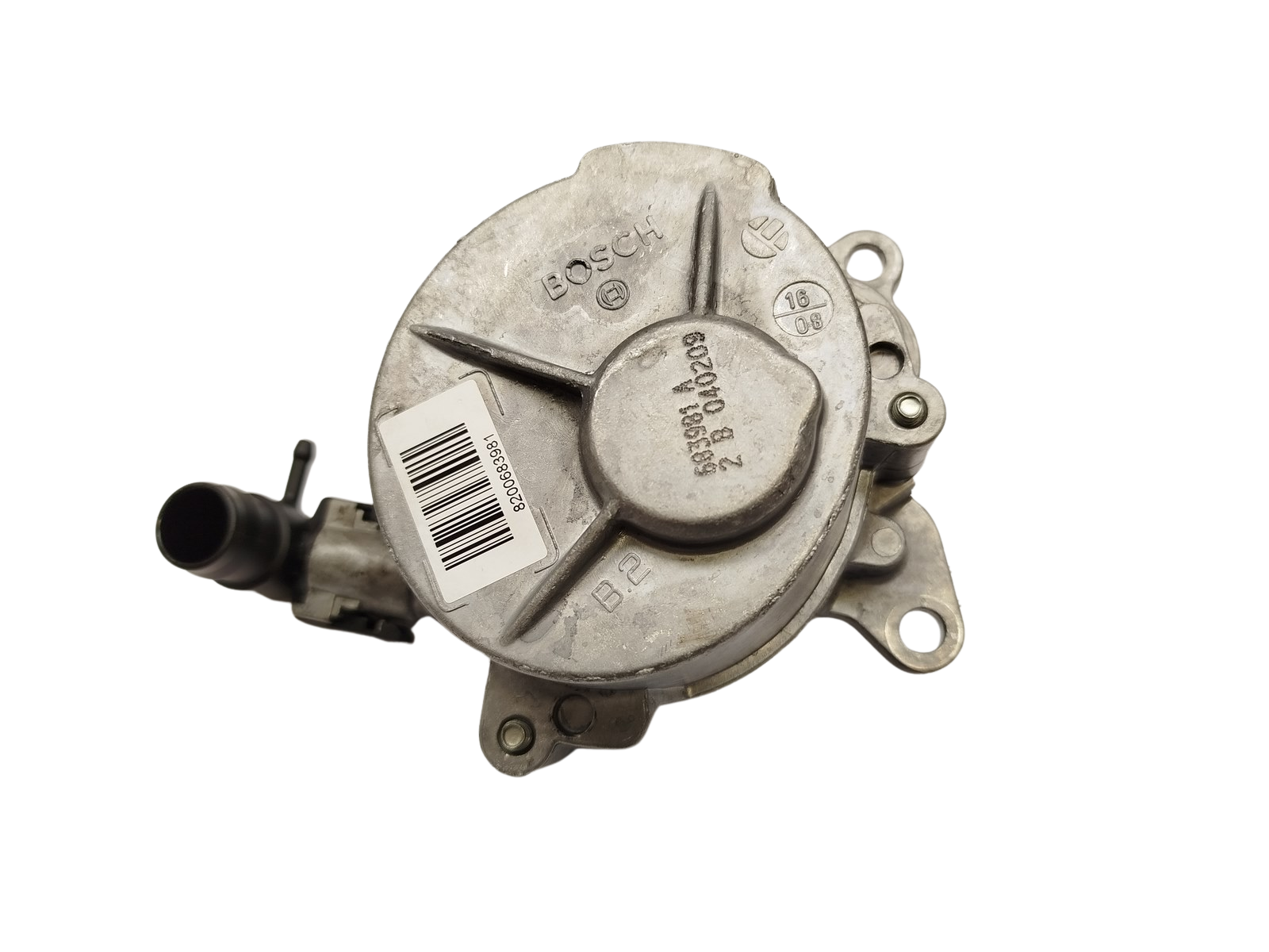 Vakuuminis Siurblys 8200683981 2.0 DCI Renault Nissan Bosch main product photo