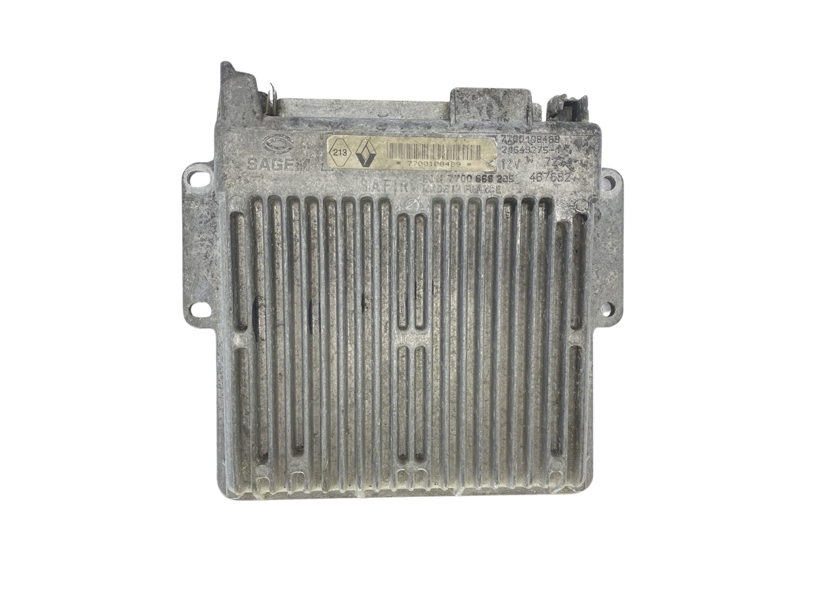 Valdymo Blokas 7700108489 21649275-1 Renault Sagem 54919 main product photo