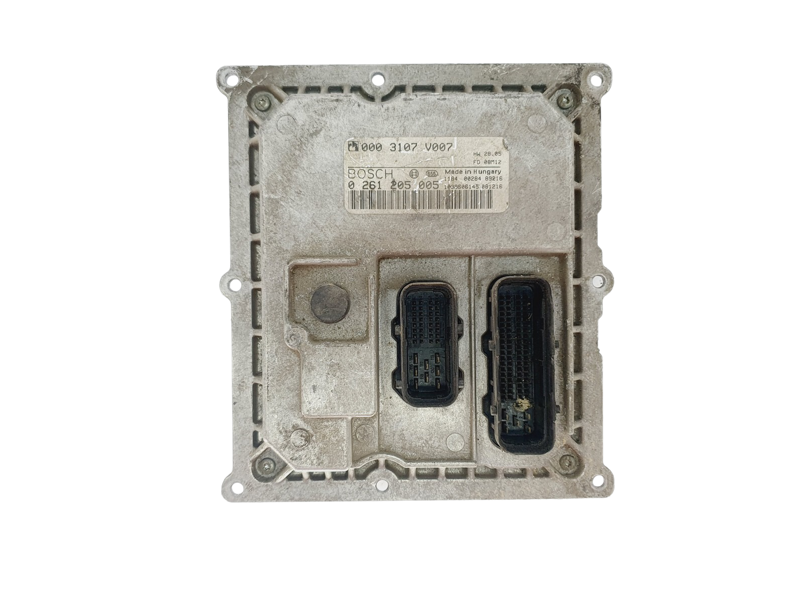 Valdymo Blokas Smart 0003107V007 0261205005 Bosch 46067 main product photo