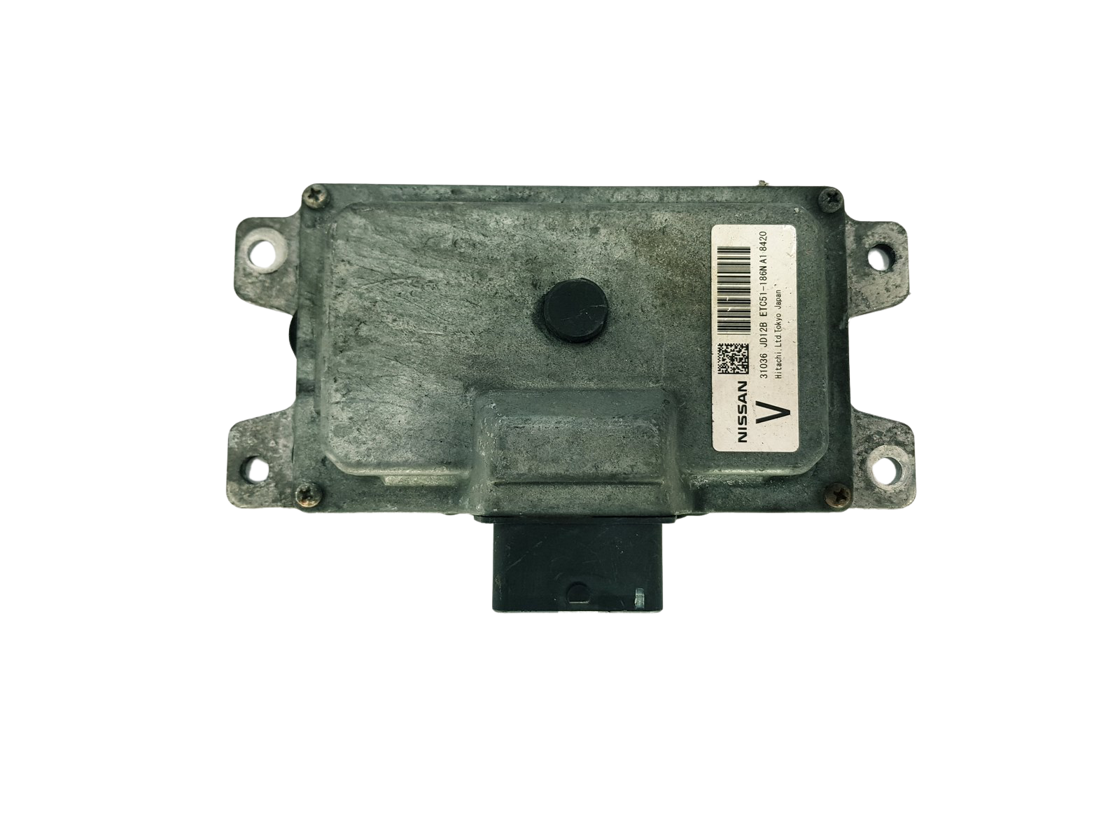 Valdymo Blokas 31036JD12B ETC51-186N A1 Nissan Hitachi main product photo