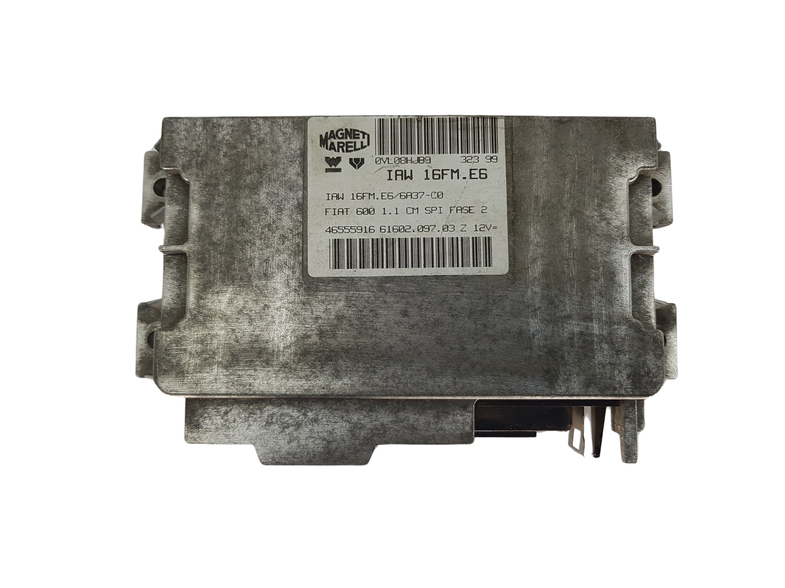 Valdymo Blokas IAW16FM.E6 46555916 61602.097.03 Magneti Marelli 3389 main product photo