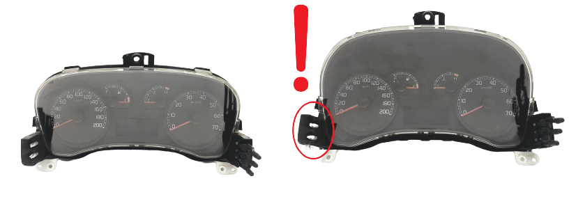 Spidometras Fiat Doblo 51761688 503001450500 54710 main product photo